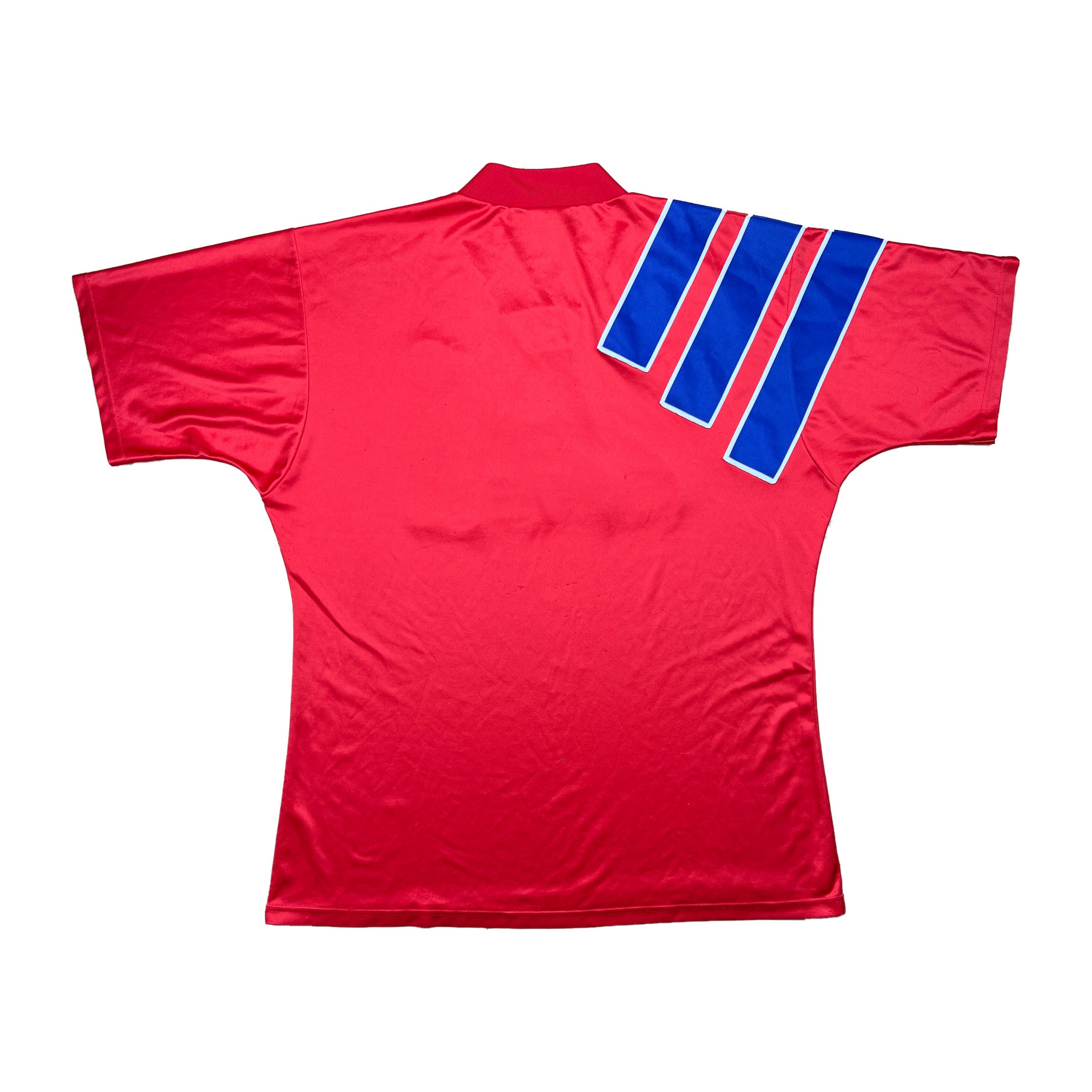 Bayern München 1991-93 Heim Trikot XL adidas