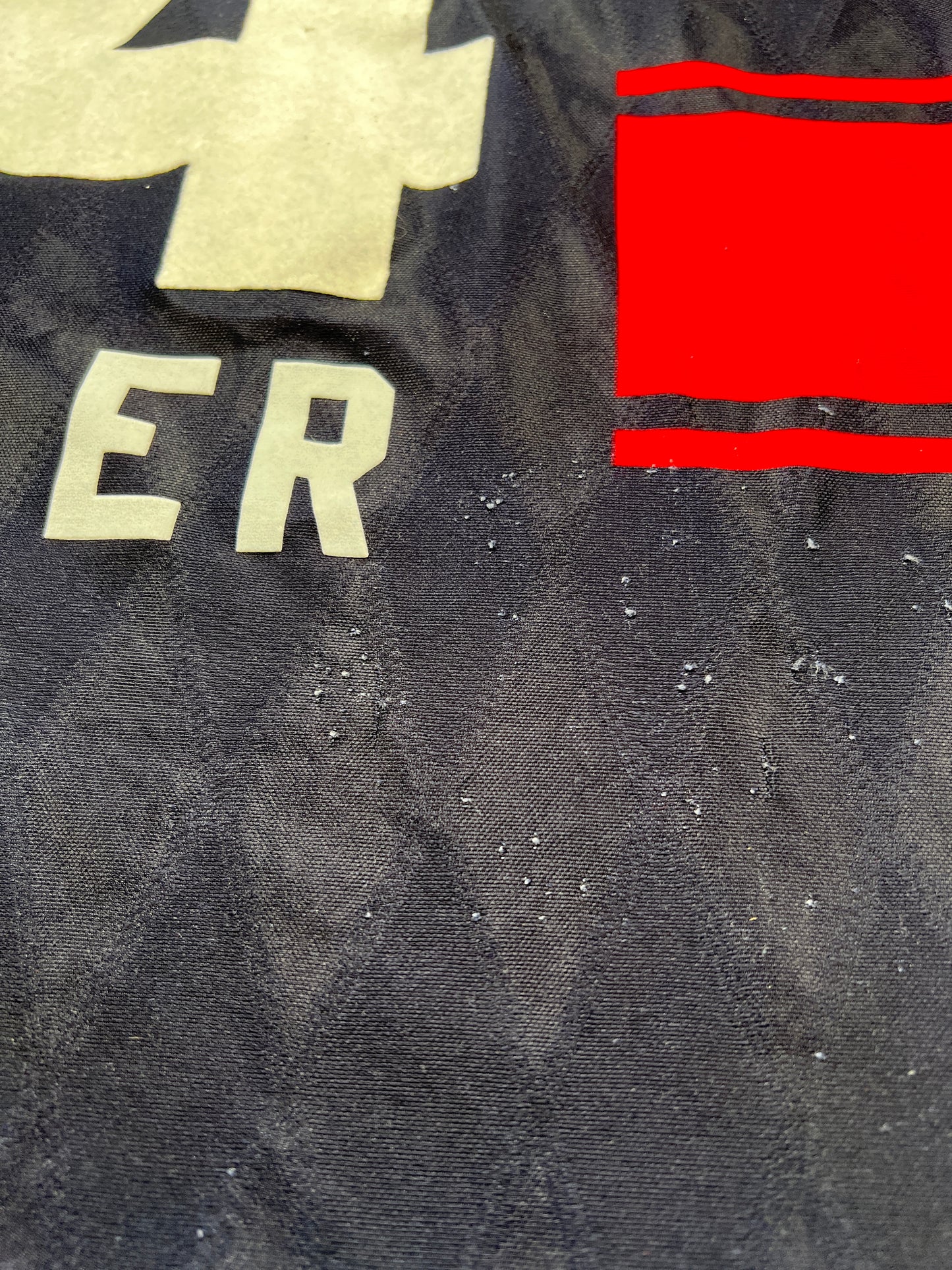 Bayern München 1997-99 "Basler" Heim Trikot L adidas