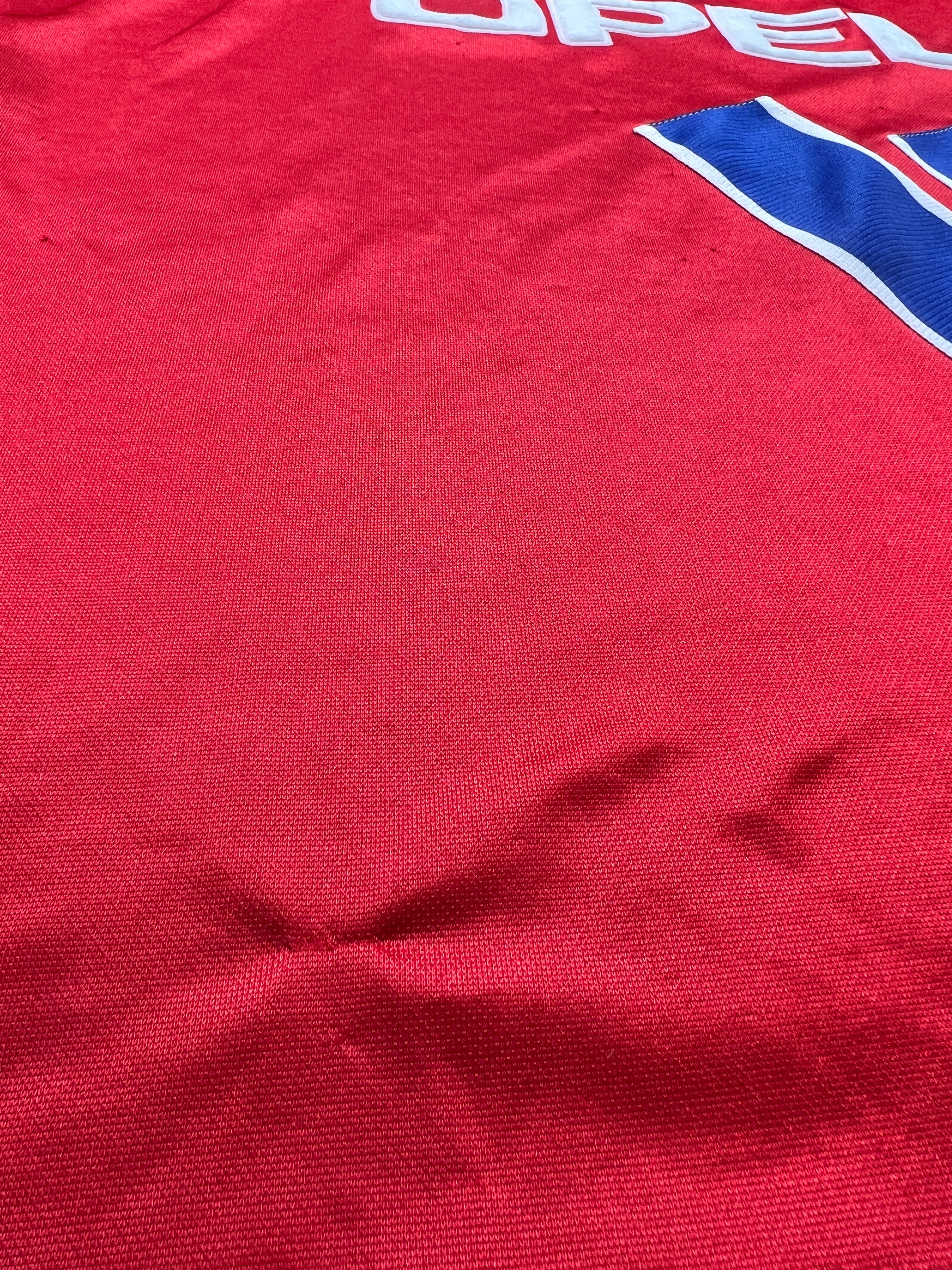 Bayern München 1993-95 Heim Trikot S adidas