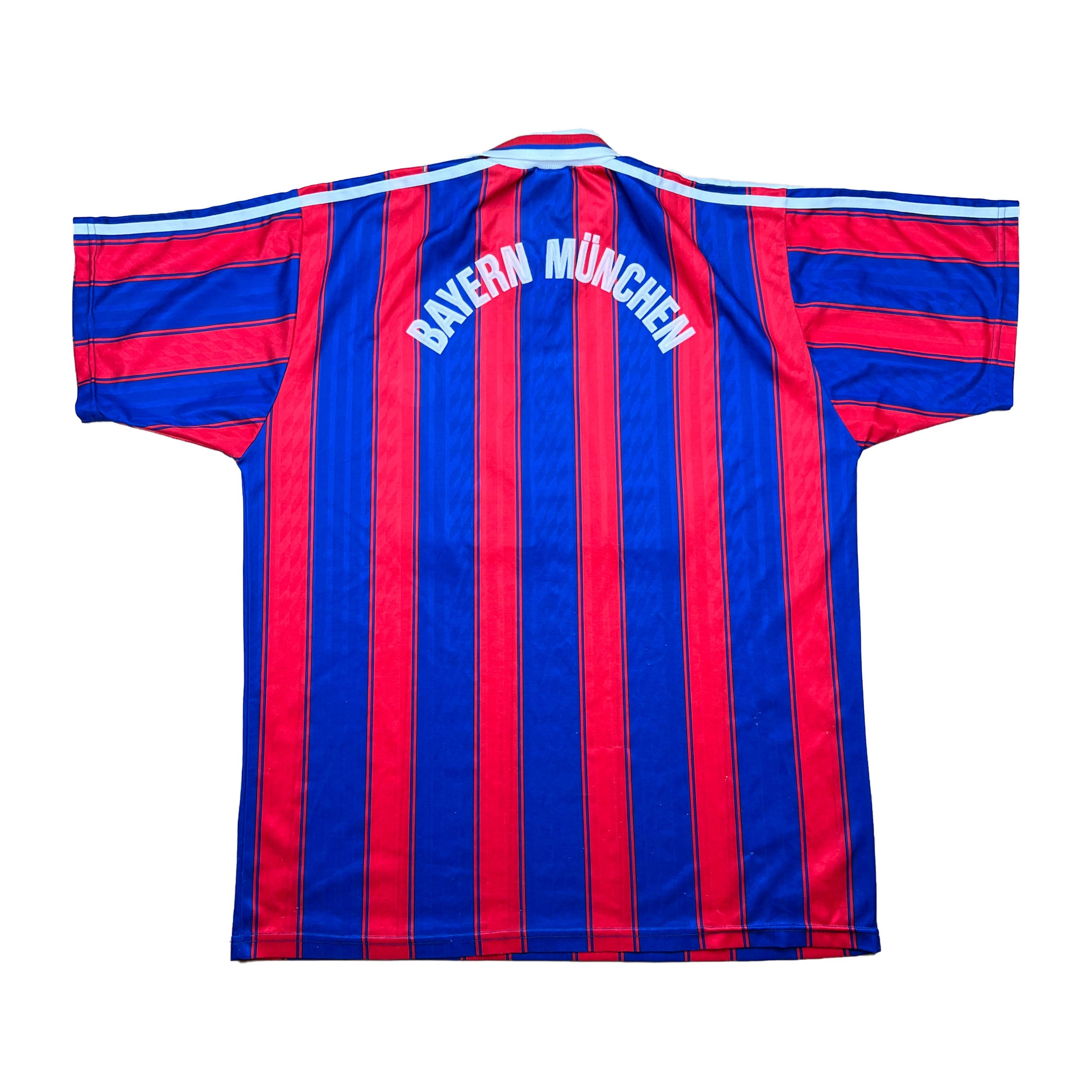 Bayern München 1995-97 Heim Trikot XL adidas