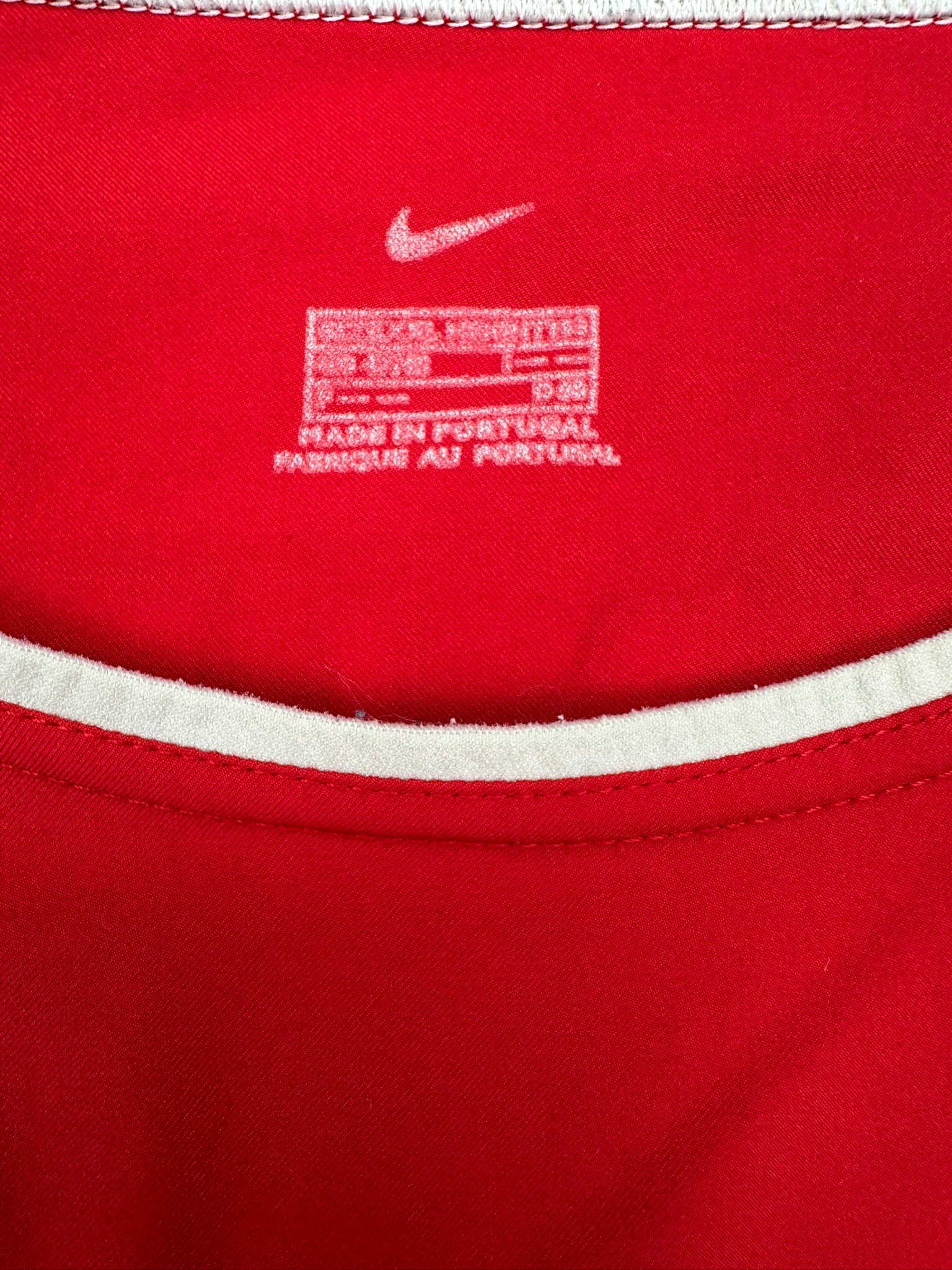 Arsenal 2002-04 "Henry" Heim Trikot XXL nike
