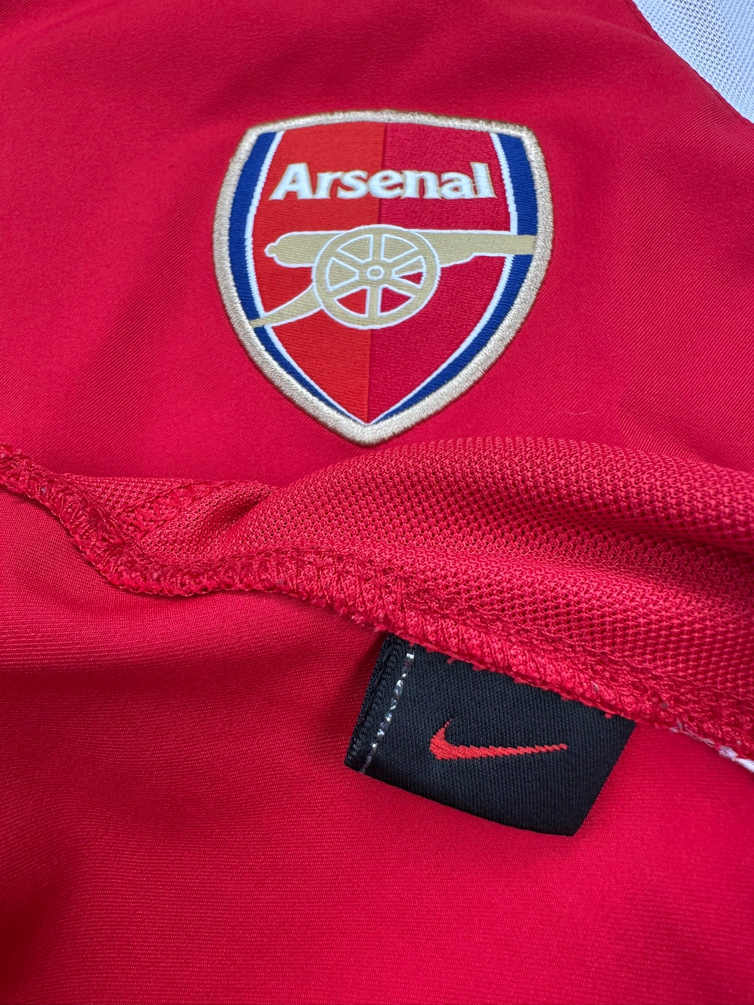 Arsenal 2002-04 "Henry" Heim Trikot XXL nike