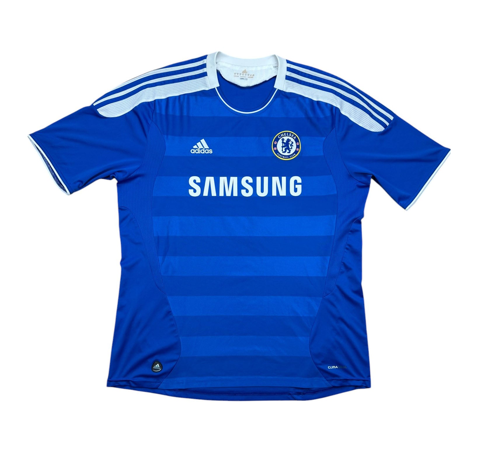 Chelsea 2011-12 "Fernando Torres" Heim Trikot XL adidas