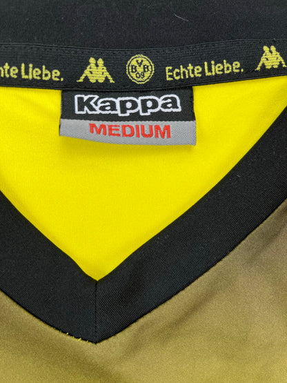 Borussia Dortmund 2011-12 "Großkreutz" Derby Trikot M kappa BVB