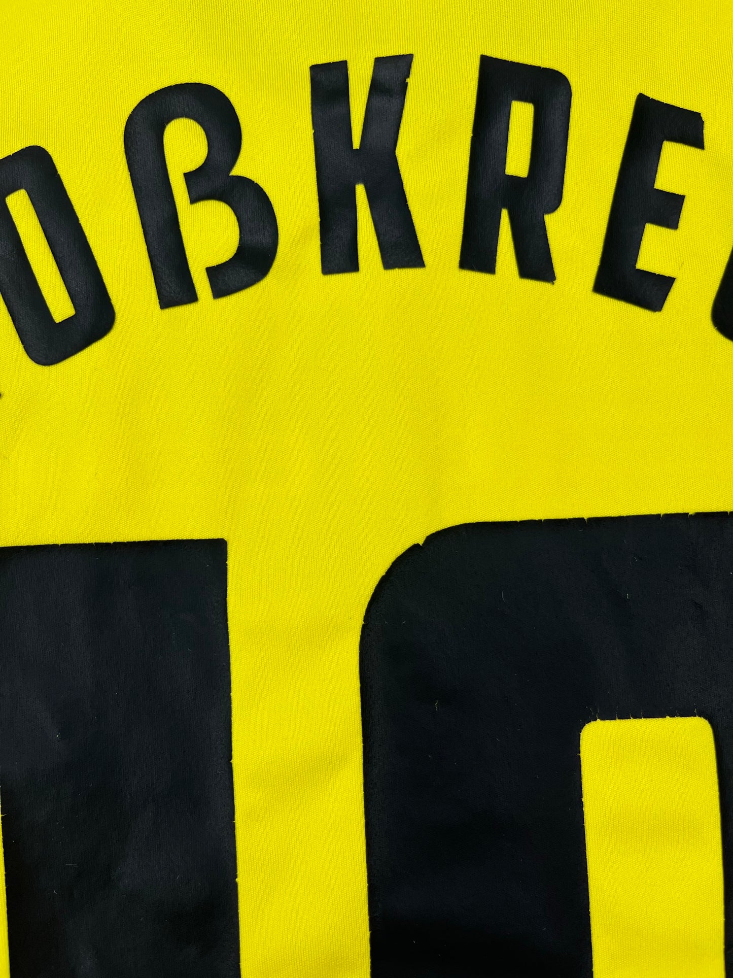 Borussia Dortmund 2011-12 "Großkreutz" Derby Trikot M kappa BVB