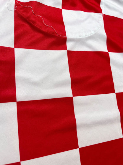 Kroatien 2012 Heim Trikot S nike