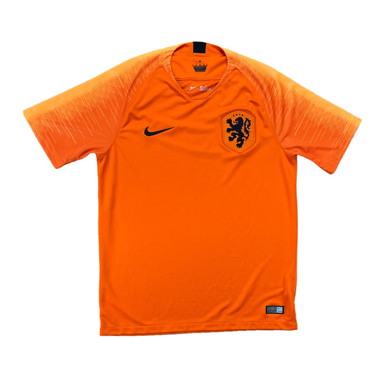 Niederlande 2018-20 Heim Trikot M nike