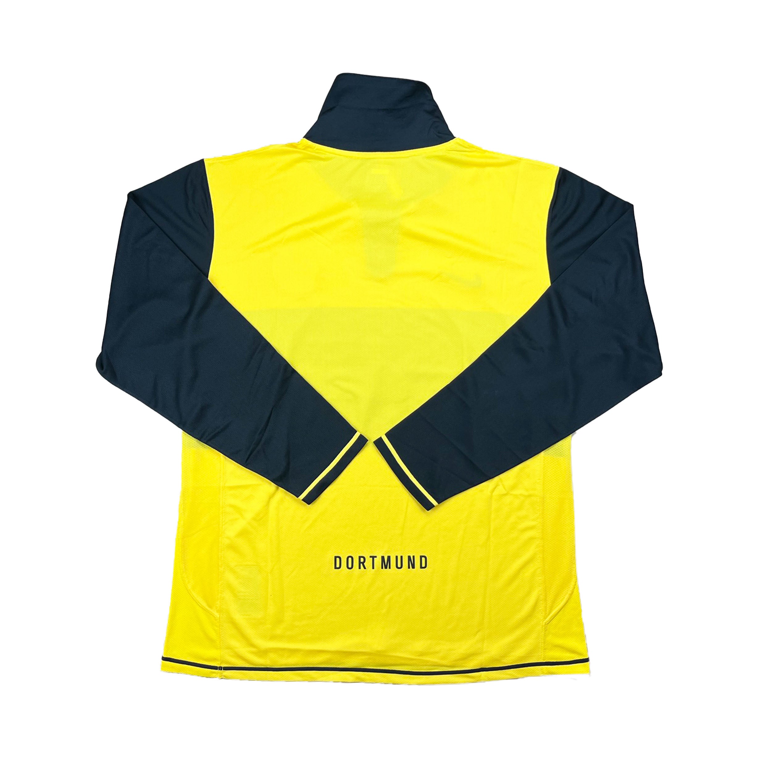 Borussia Dortmund 2007-08 Heim Trikot L nike BVB