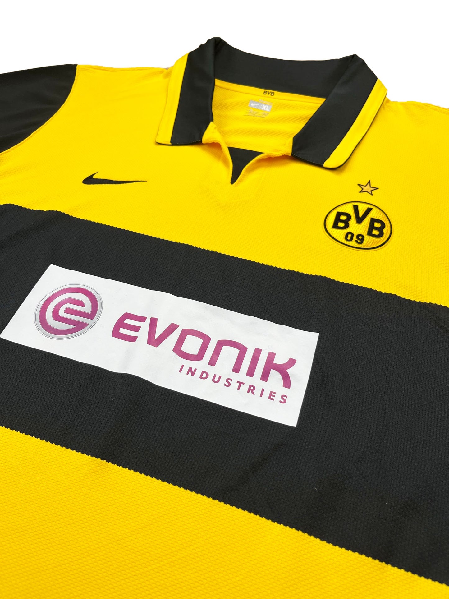 Borussia Dortmund 2007-08 Heim Trikot XL nike BVB