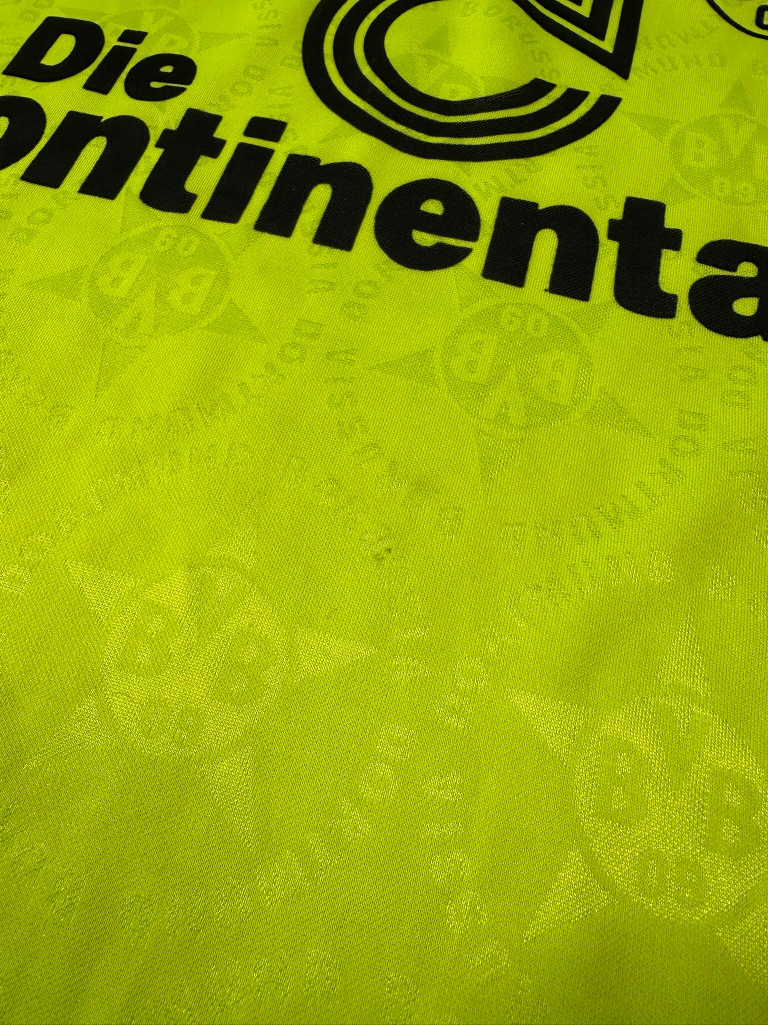 Borussia Dortmund 1994-95 Heim Trikot XS nike BVB