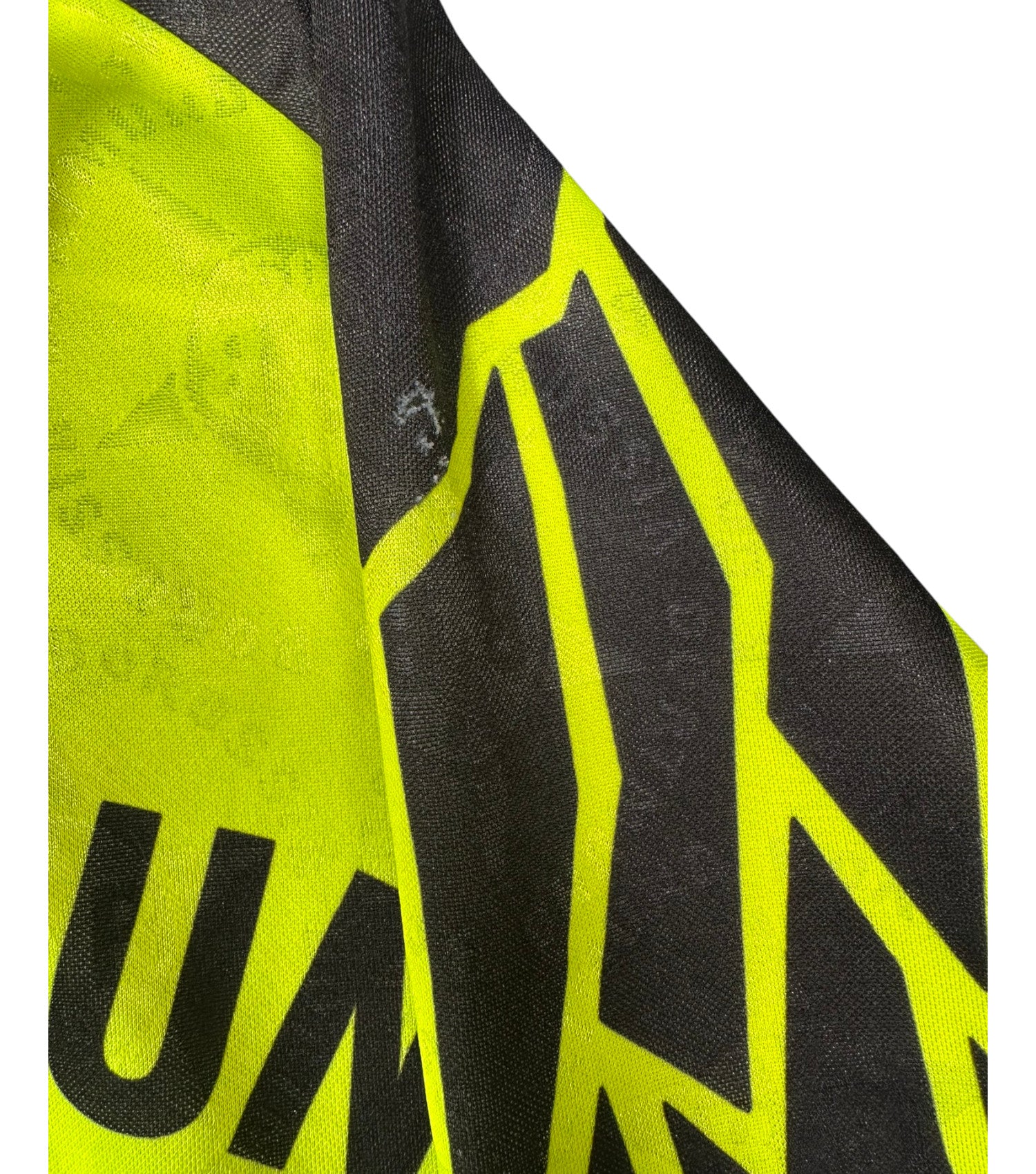 Borussia Dortmund 1994-95 Heim Trikot XS nike BVB
