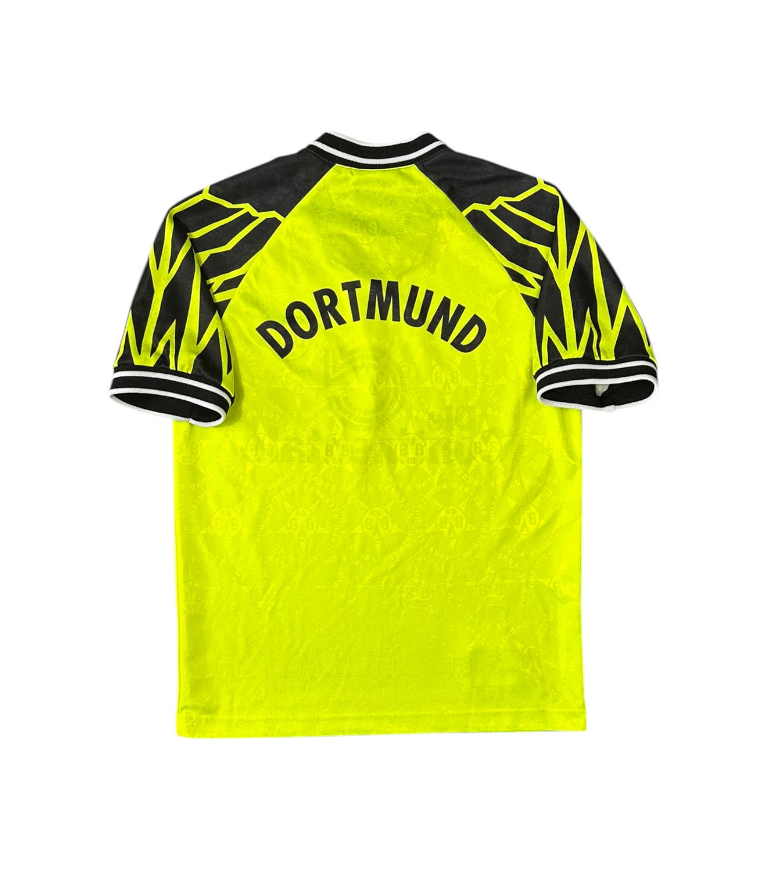 Borussia Dortmund 1994-95 Heim Trikot XS nike BVB