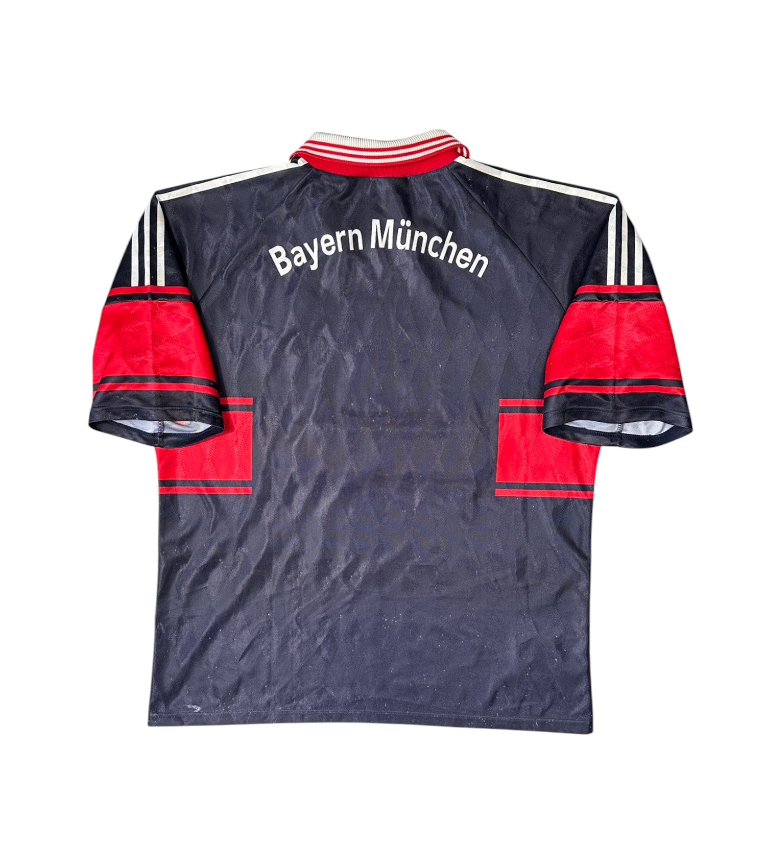 Bayern München 1997-99 Heim Trikot XL adidas