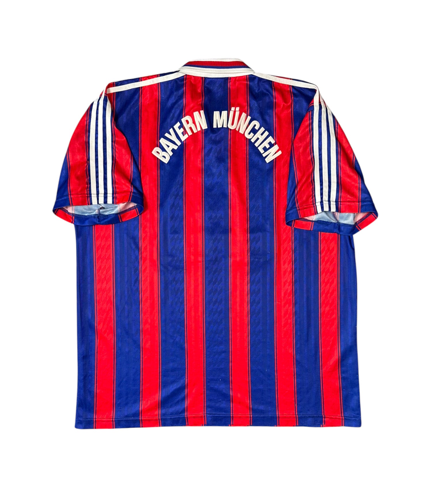 Bayern München 1995-97 Heim Trikot XXL adidas