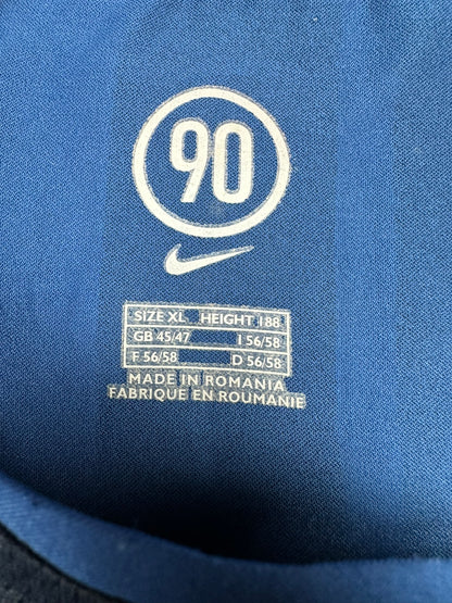 Barcelona 2004-05 "Eto´o" Auswärts Trikot XL nike
