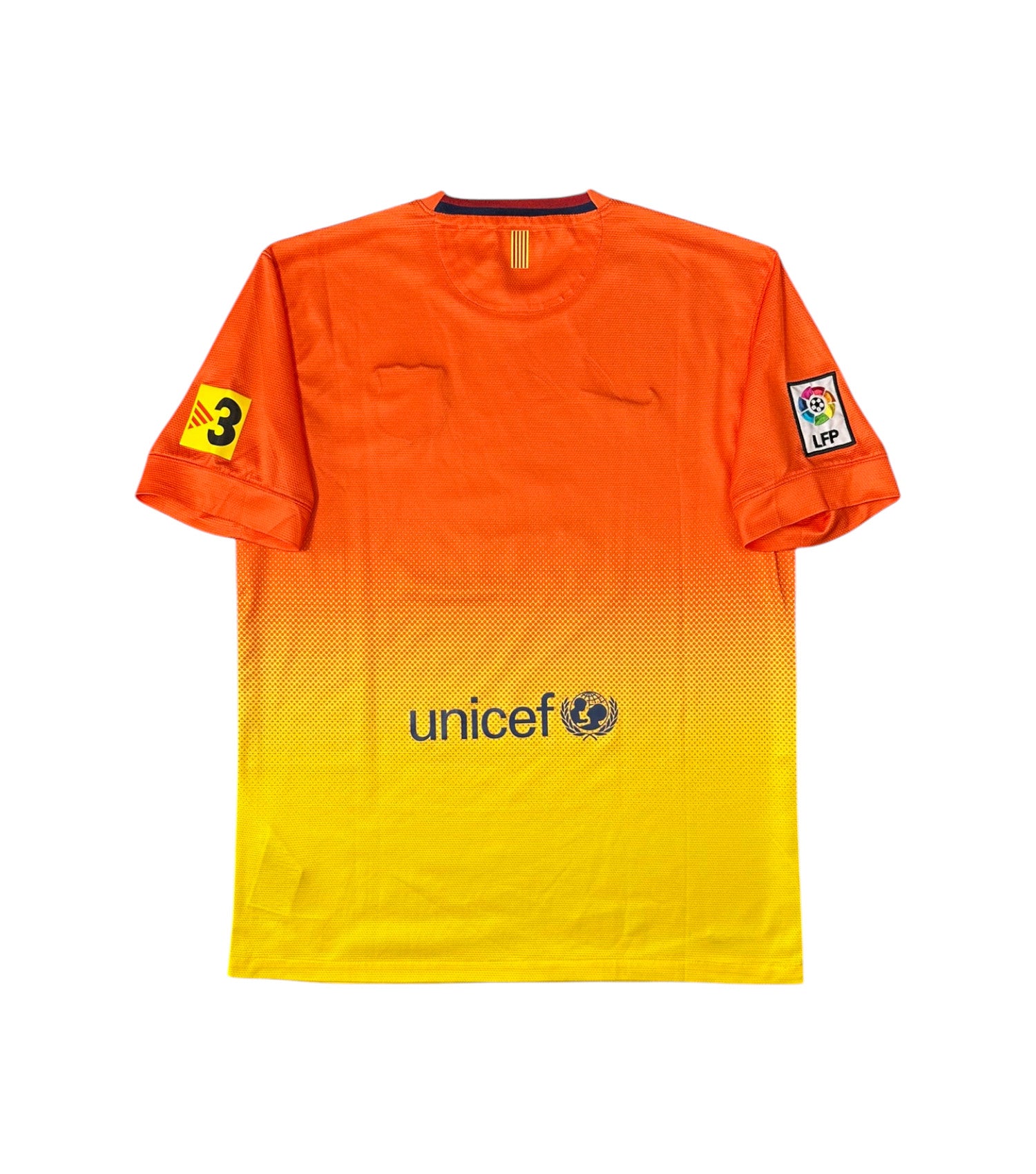 Barcelona 2012-13 Auswärts Trikot M nike