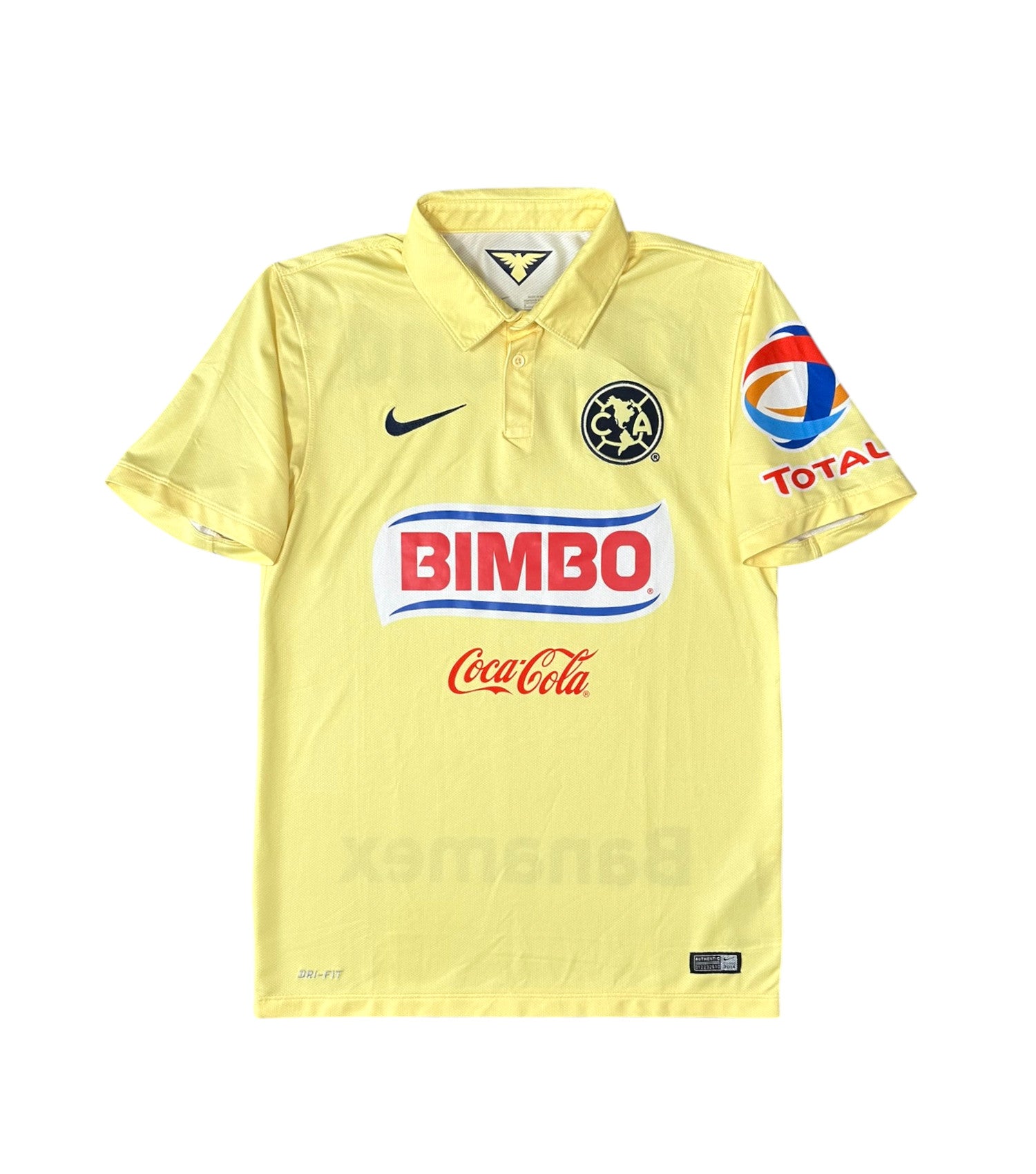 Club America 2014-15 Heim Trikot S nike