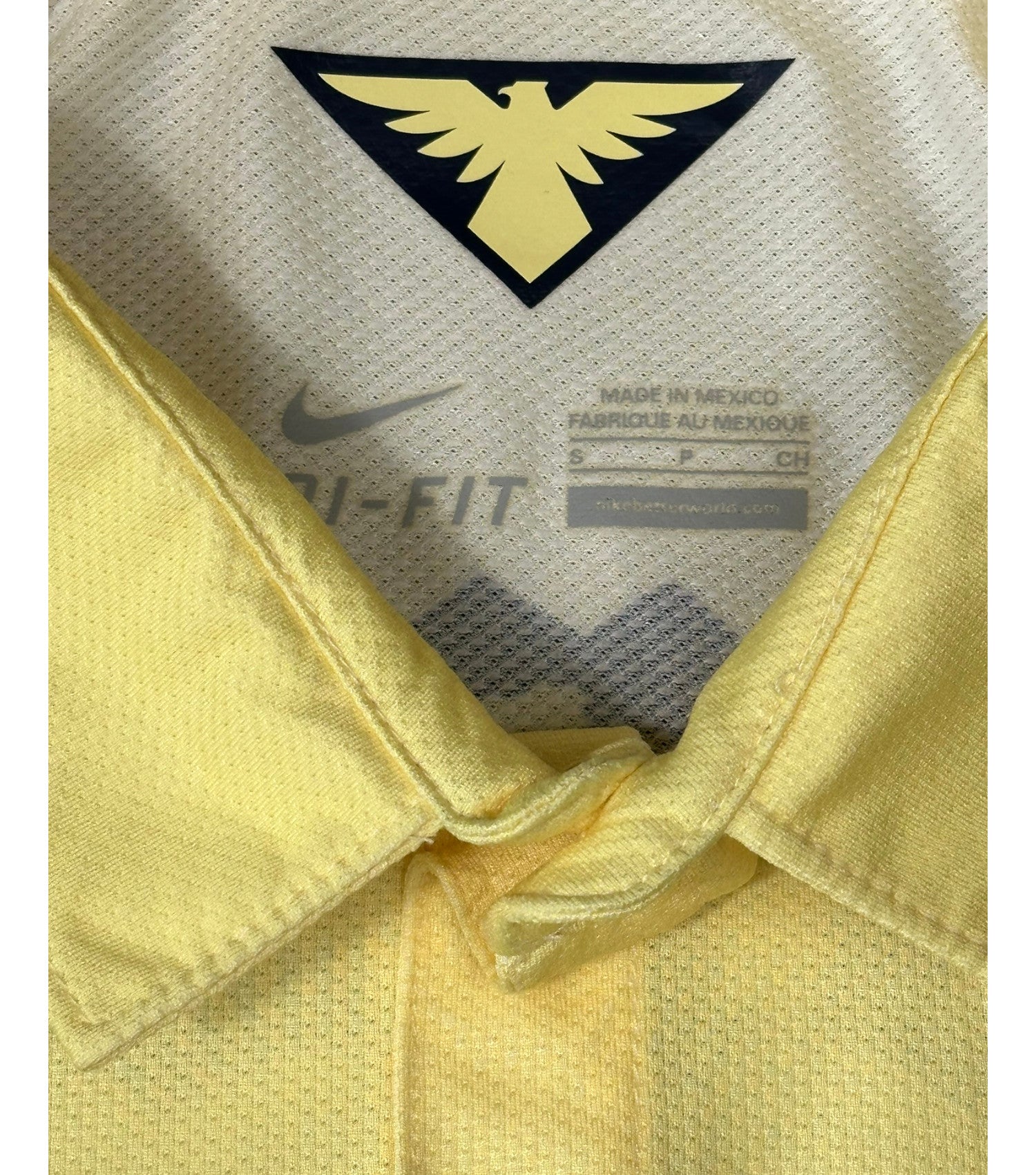 Club America 2014-15 Heim Trikot S nike