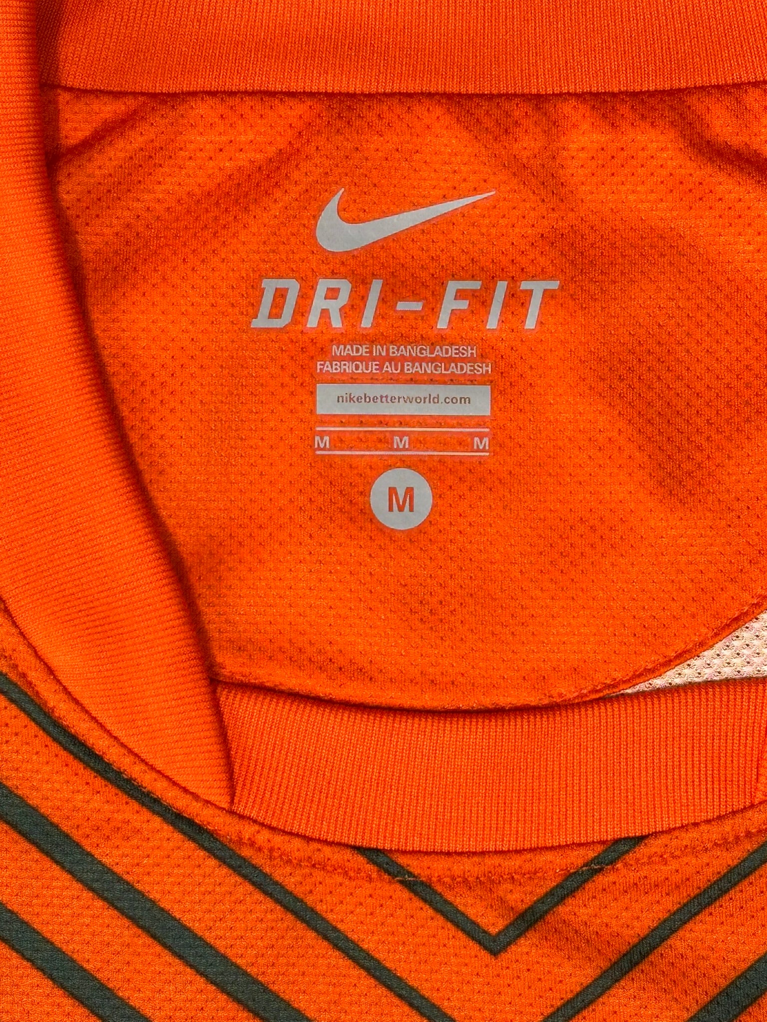 SV Werder Bremen 2011-12 Auswärts Trikot M nike