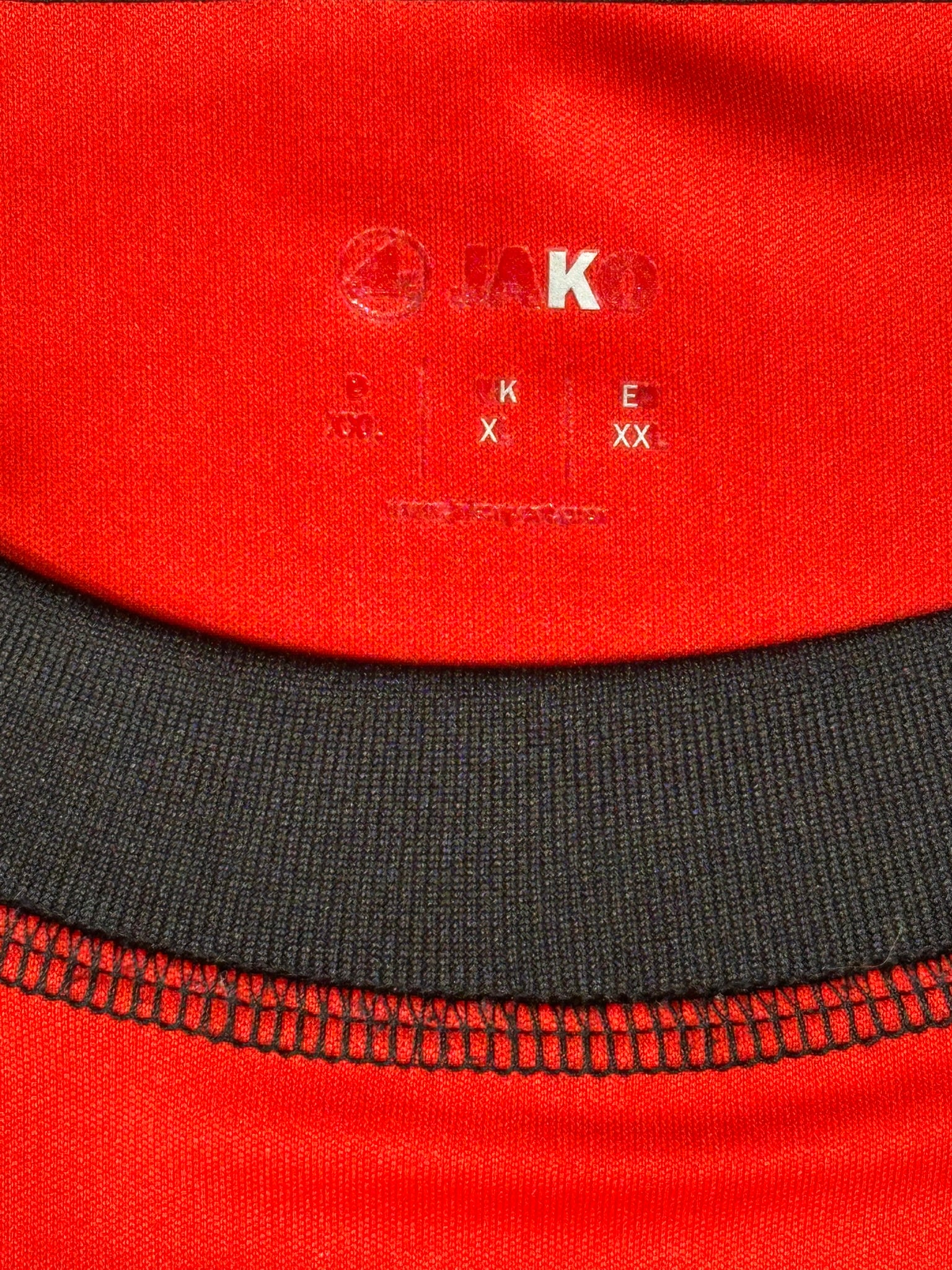 Eintracht Frankfurt 2009-10 Heim Trikot XXL JAKO