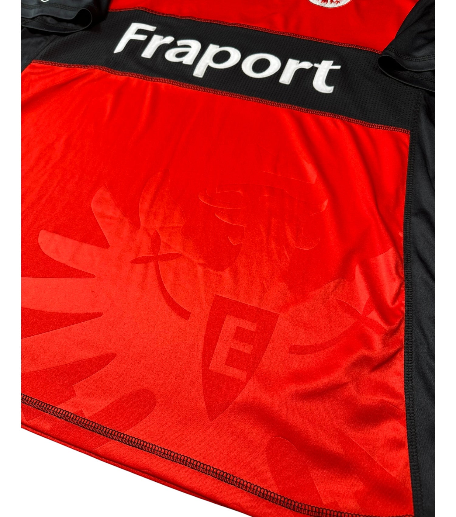 Eintracht Frankfurt 2009-10 Heim Trikot XXL JAKO