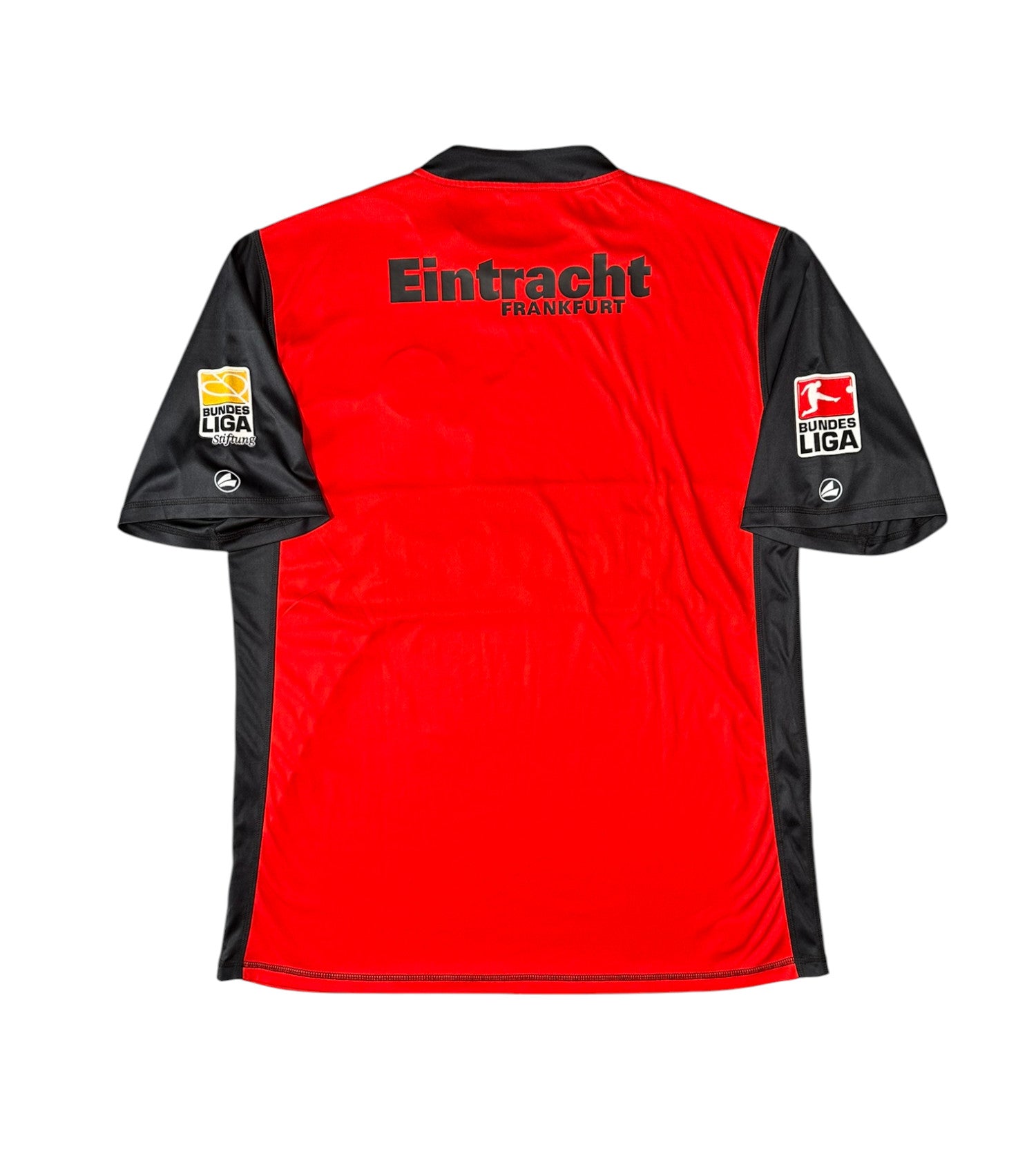 Eintracht Frankfurt 2009-10 Heim Trikot XXL JAKO