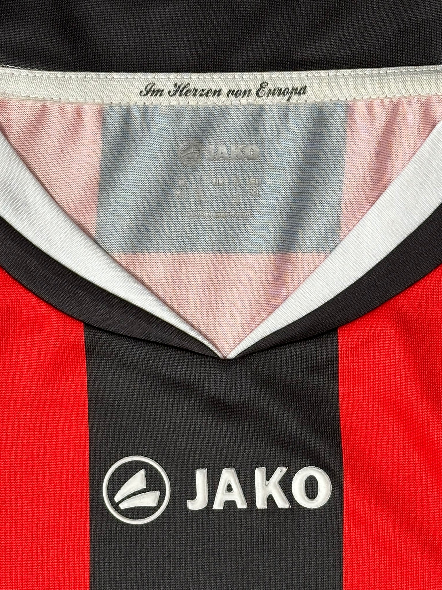 Eintracht Frankfurt 2010-12 Heim Trikot XL JAKO
