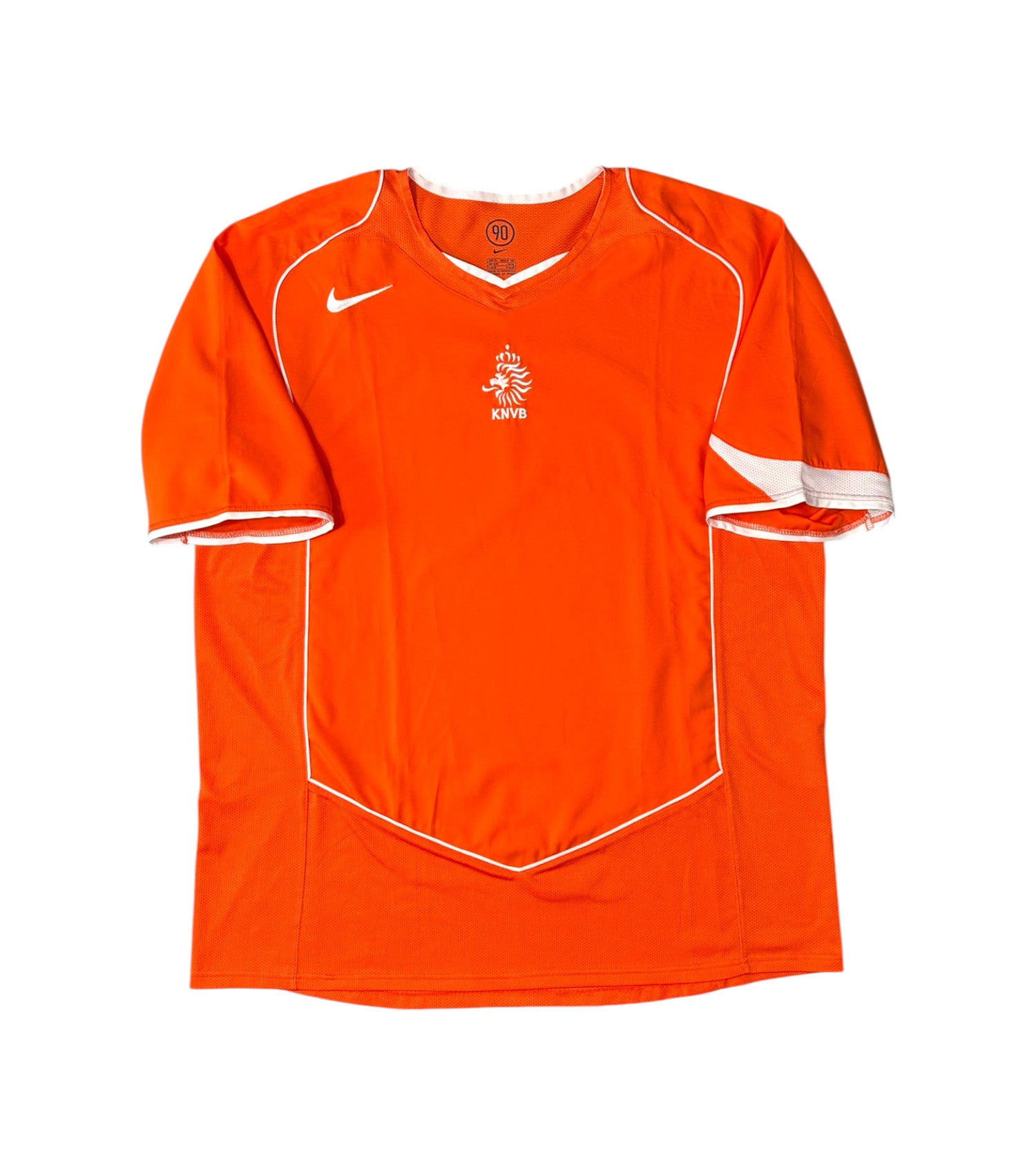 Niederlande 2004-05 Heim Trikot XL nike total 90