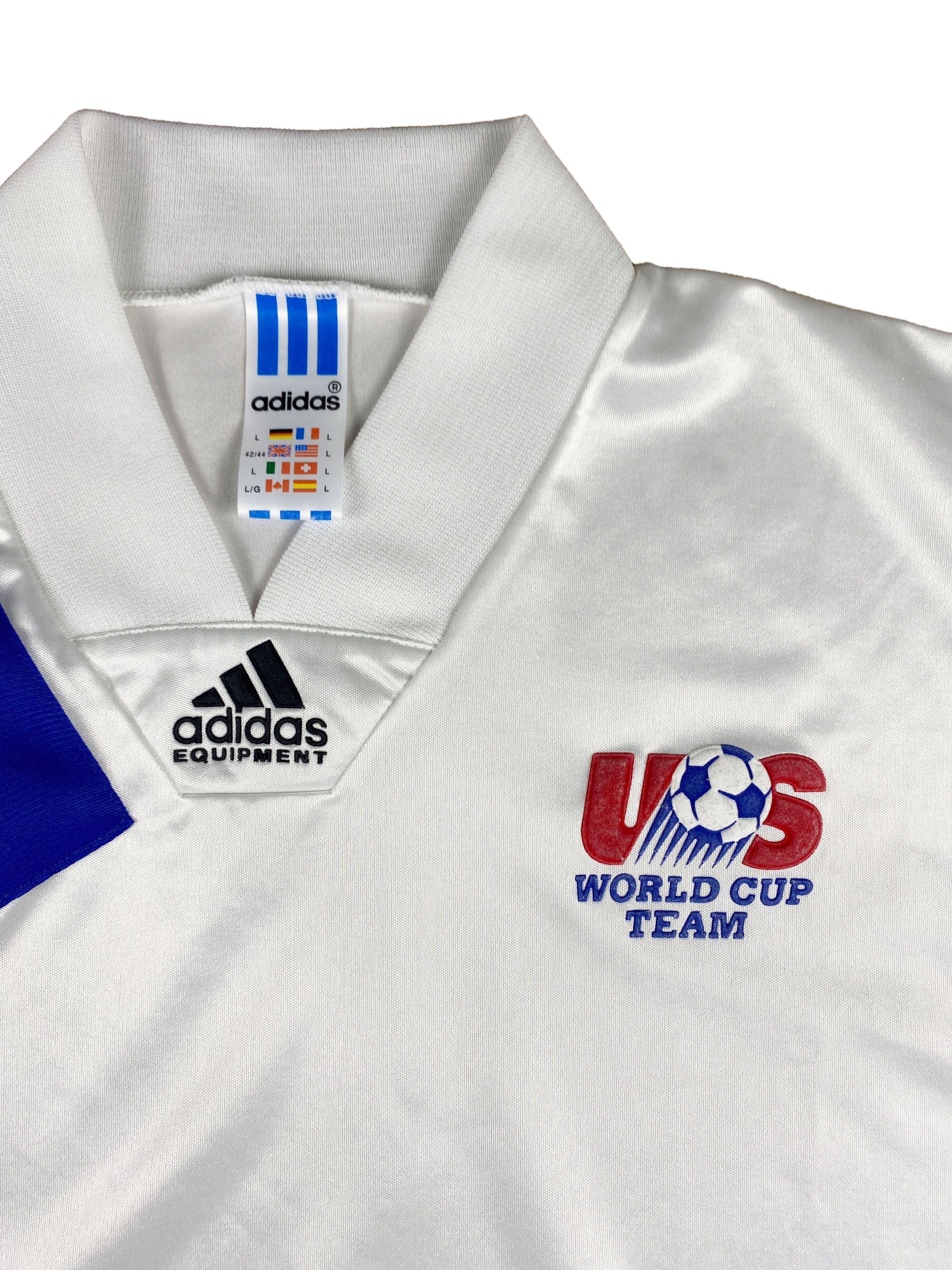 USA 1992-93 Heim Trikot "L" Adidas