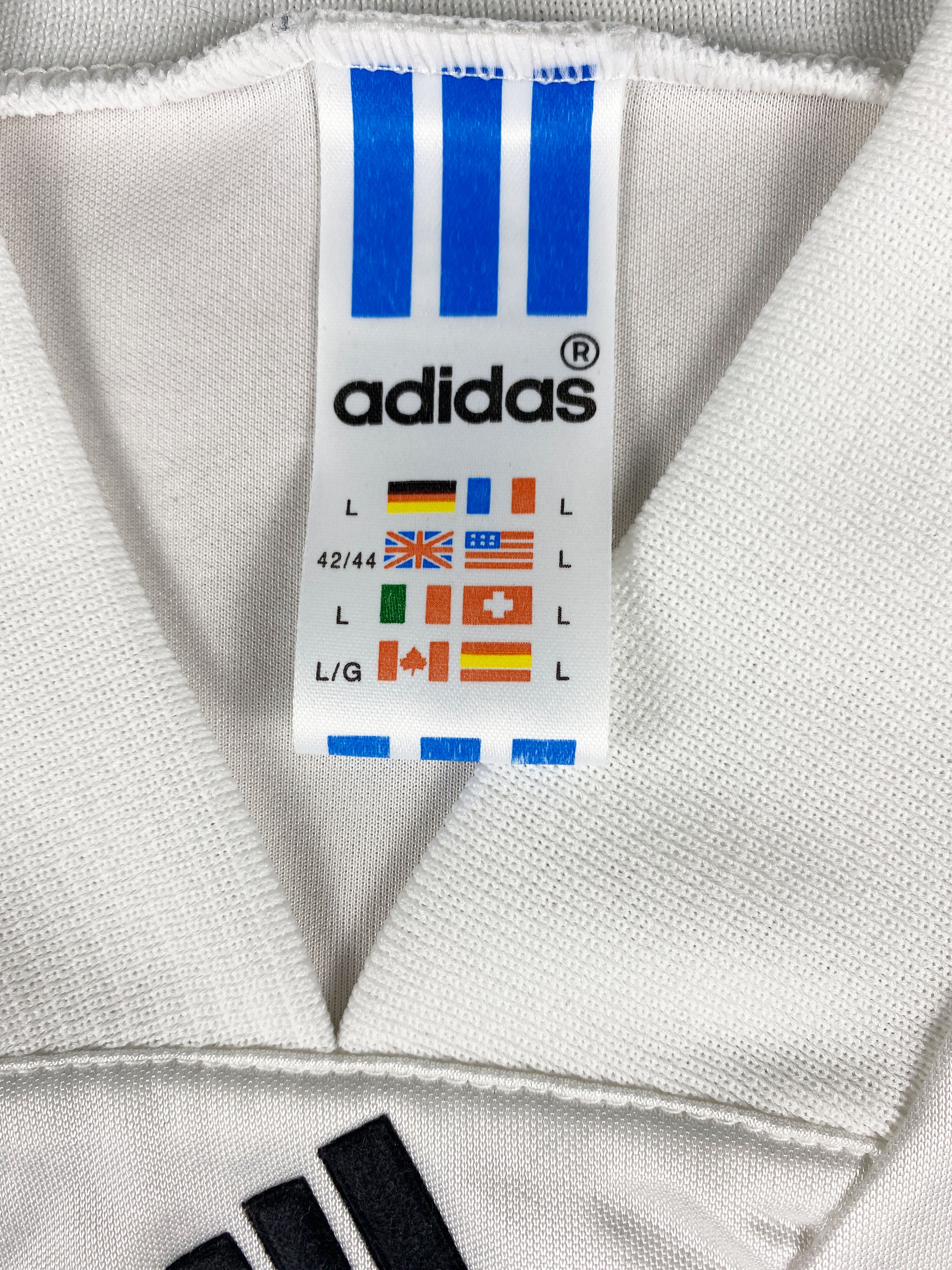 USA 1992-93 Heim Trikot "L" Adidas
