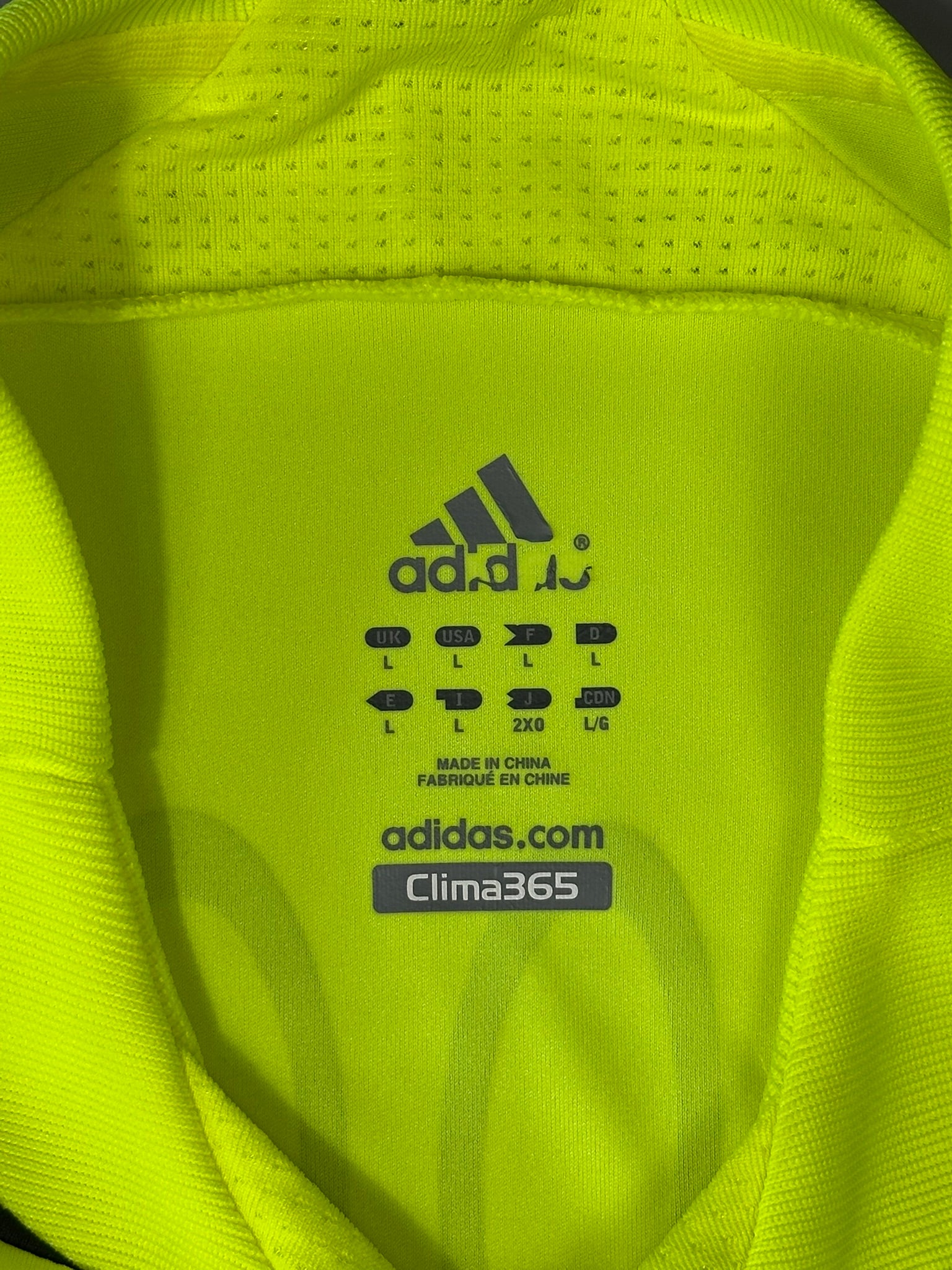 Chelsea 2007-08 "Drogba" Auswärts Trikot L adidas