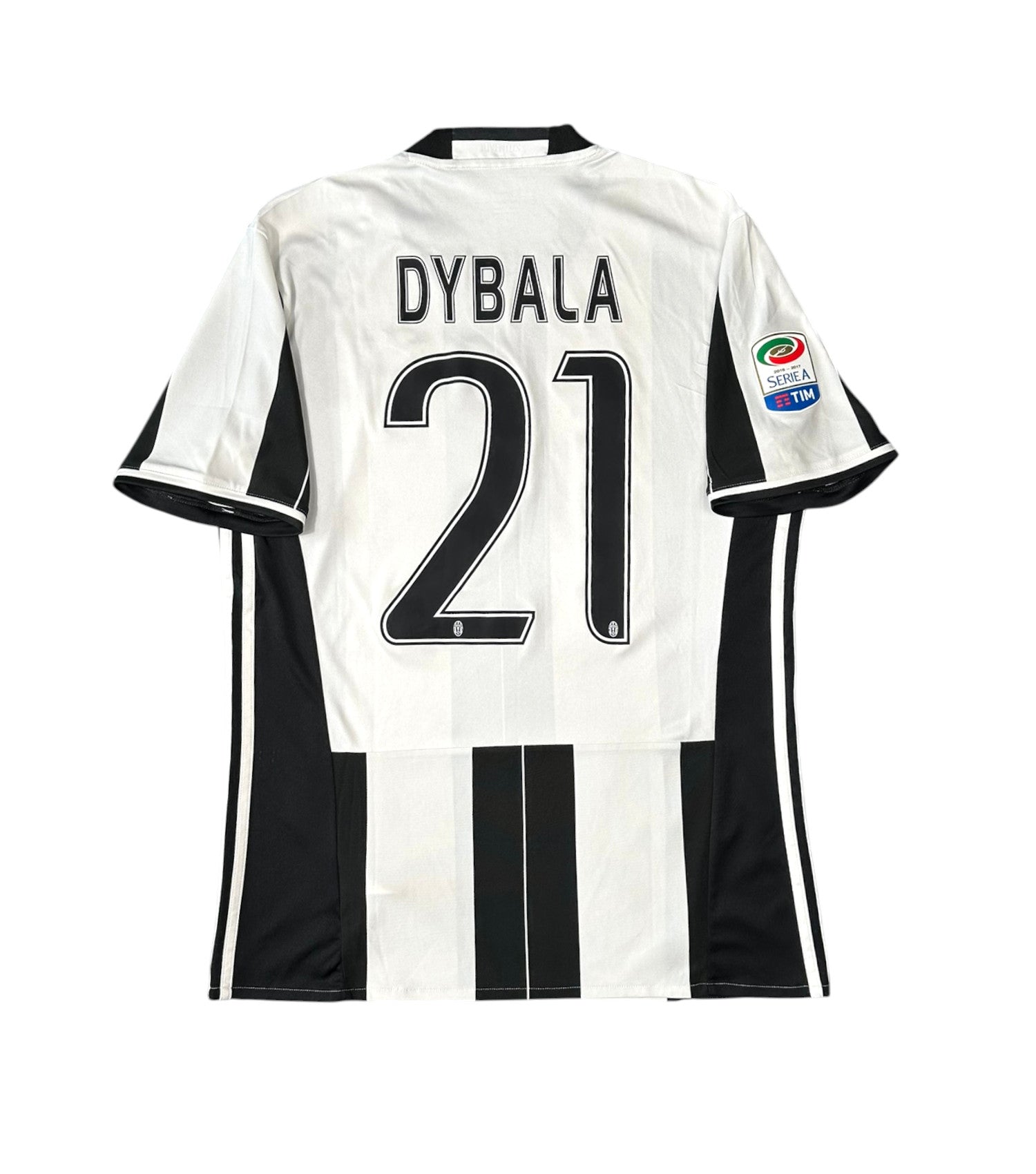 Juventus 2016-17 "Dybala" Heim Trikot M adidas