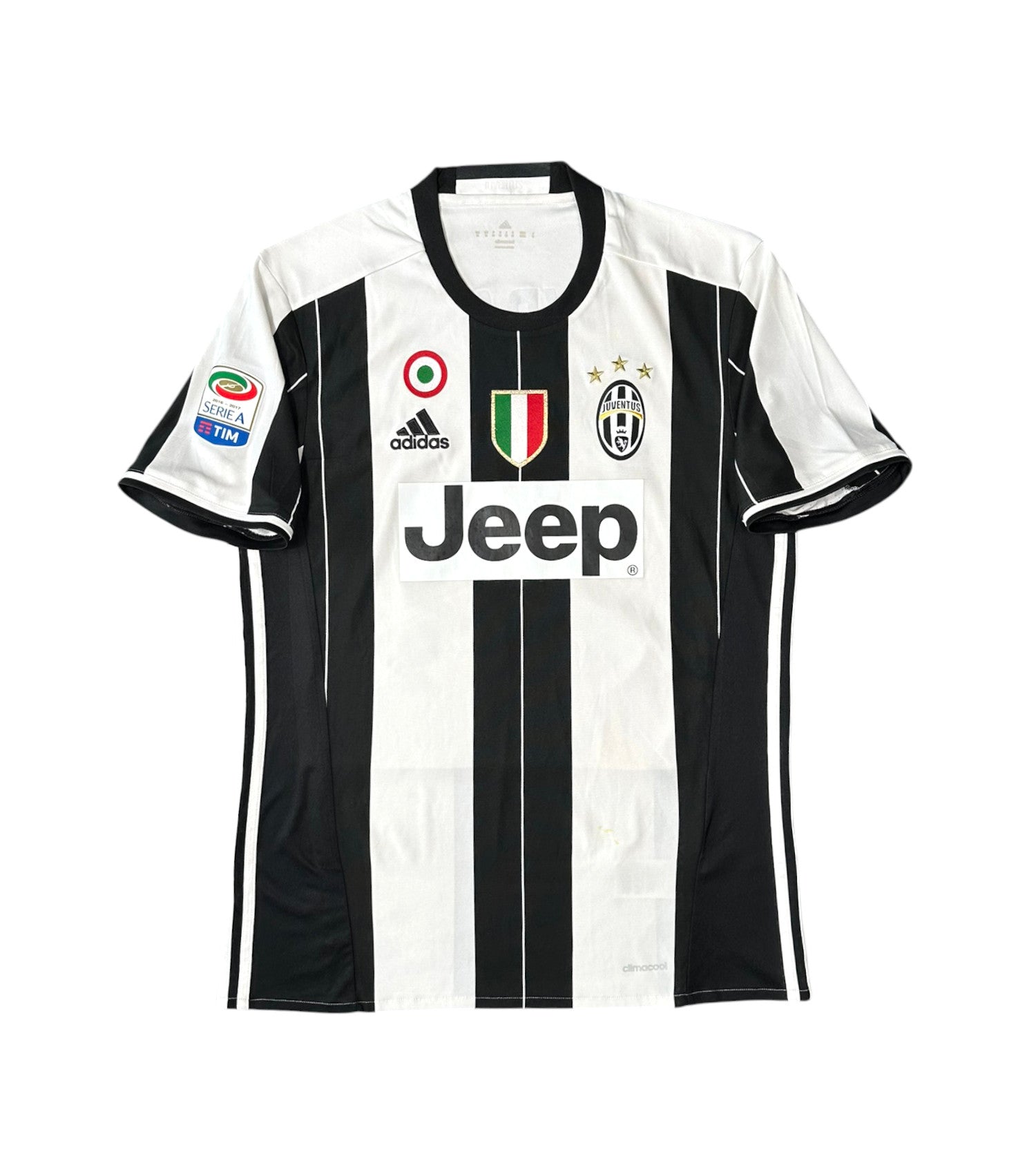 Juventus 2016-17 "Dybala" Heim Trikot M adidas