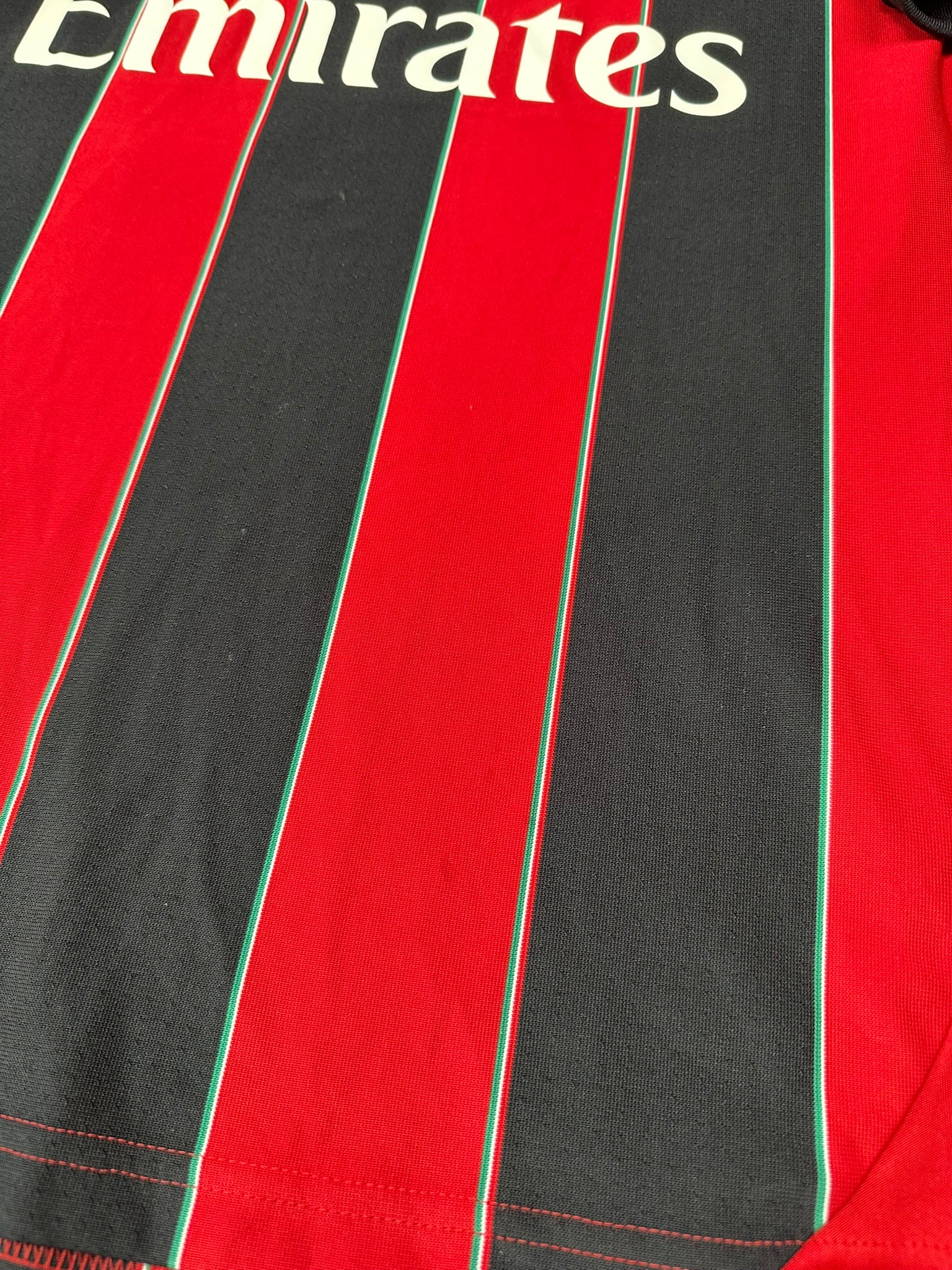 AC Mailand 2012-13 "Balotelli" Heim Trikot XL adidas