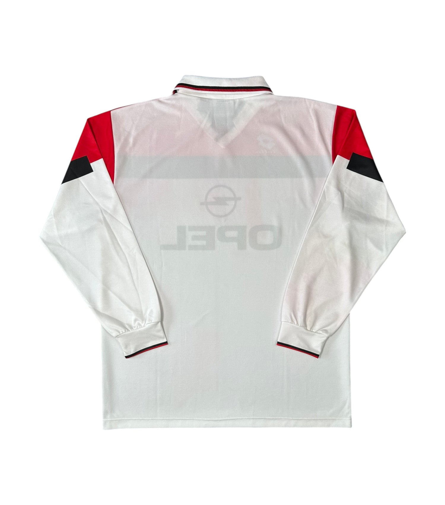 AC Mailand 1994-95 Auswärts Trikot XL lotto