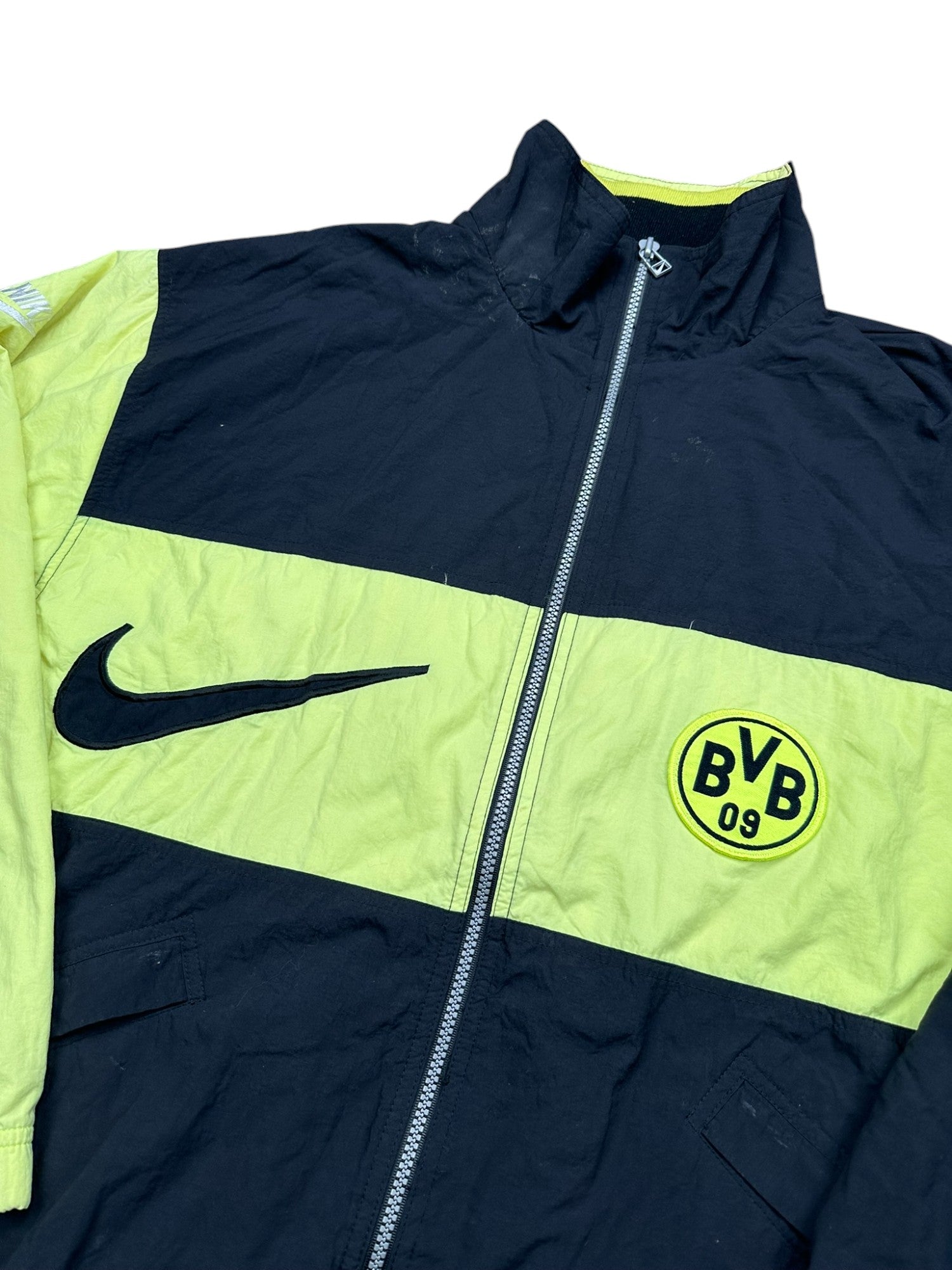 Borussia Dortmund 1995-96 Trainingsjacke M nike BVB