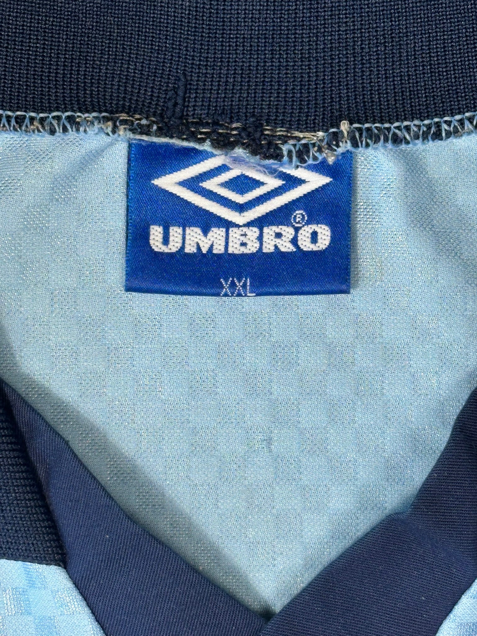Lazio 1995-96 Heim Trikot XXL umbro