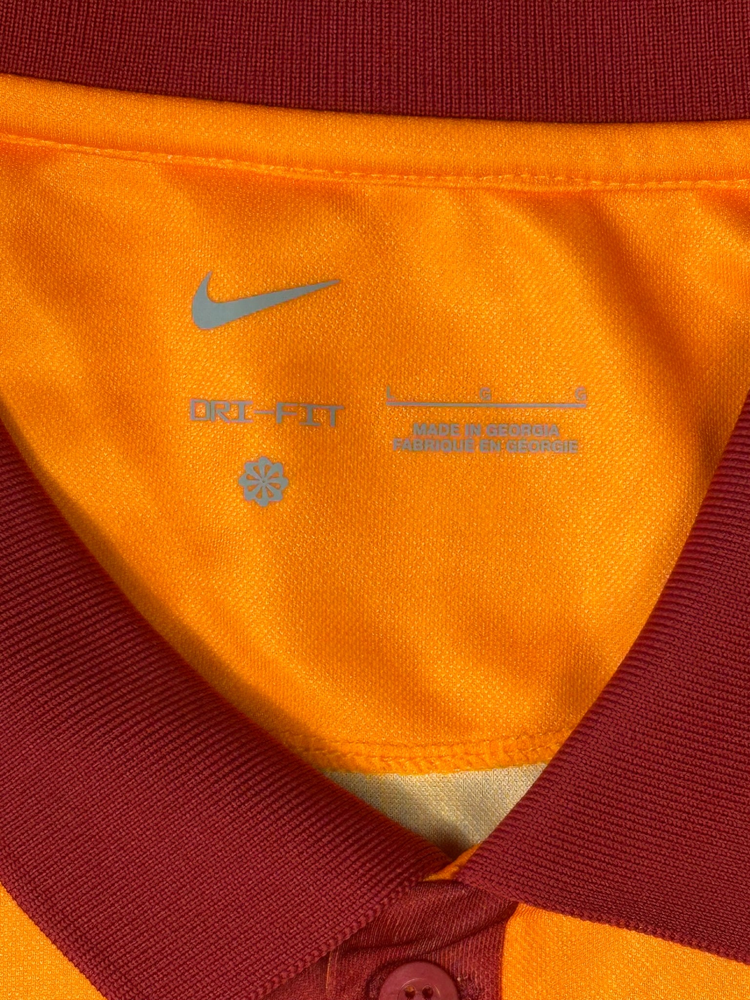 Galatasaray 2023-24 Drittes Trikot L nike