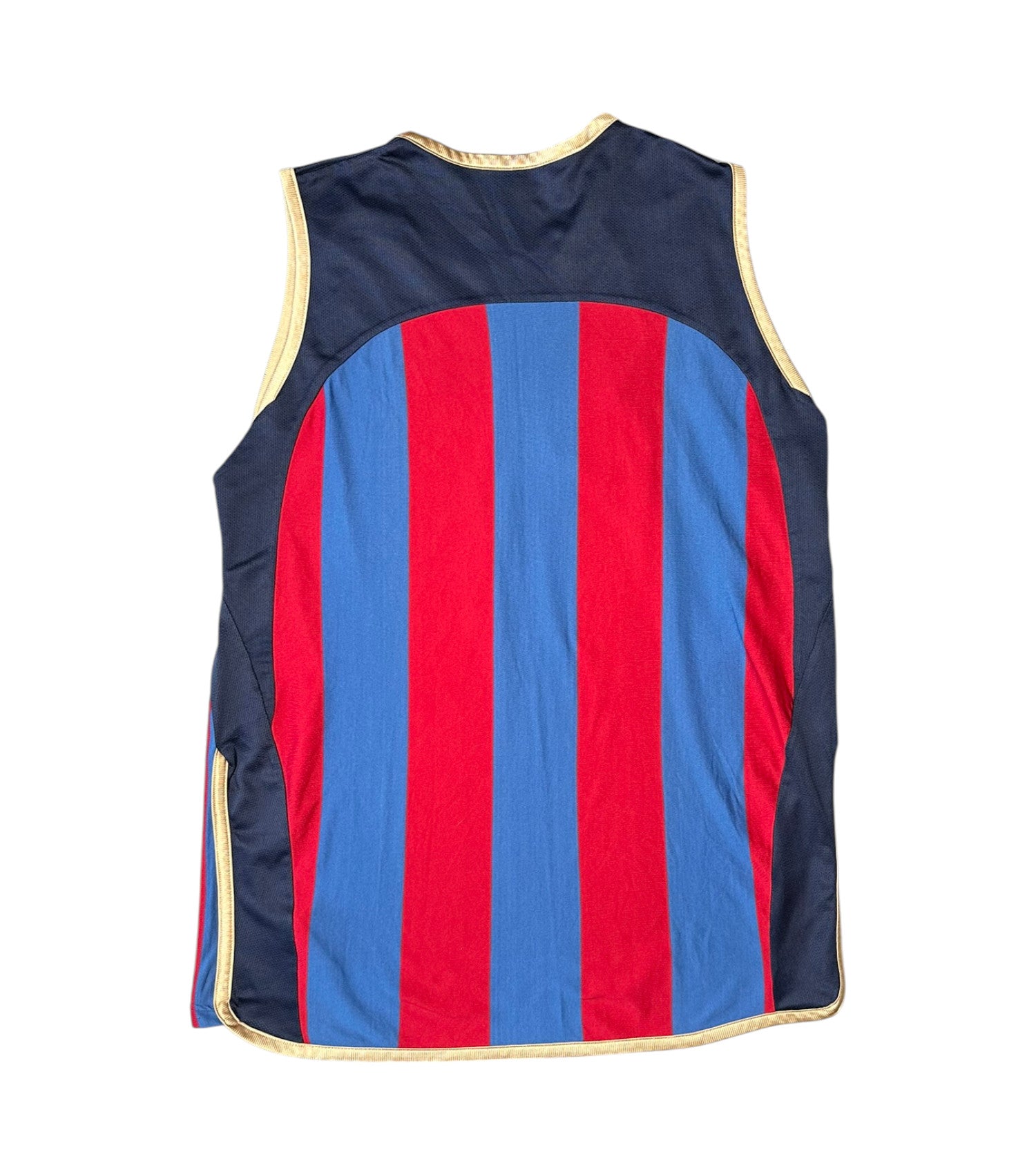 FC Barcelona 2001-02 Basketball Trikot L nike