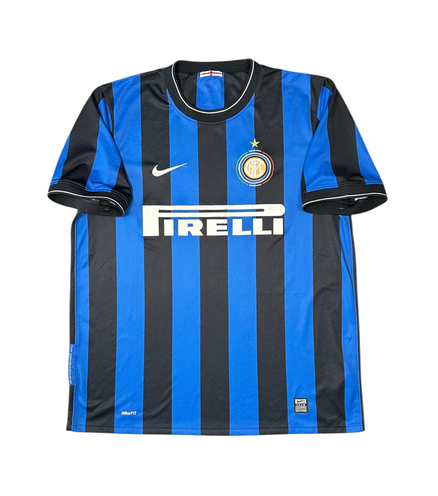 Inter 2009-10 Heim Trikot XL nike