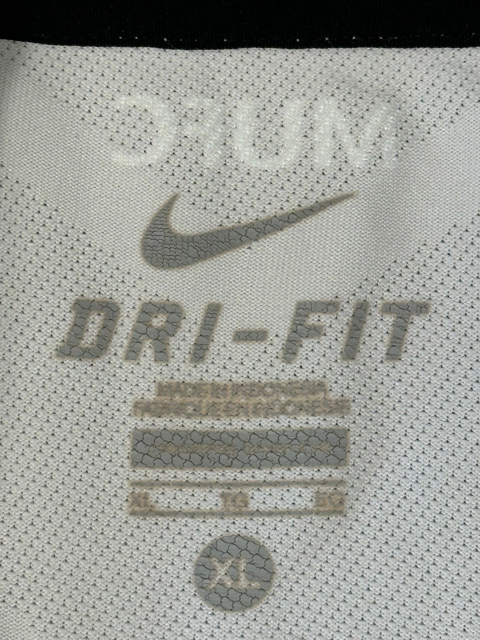 Manchester United 2010-12 Auswärts Trikot XL nike