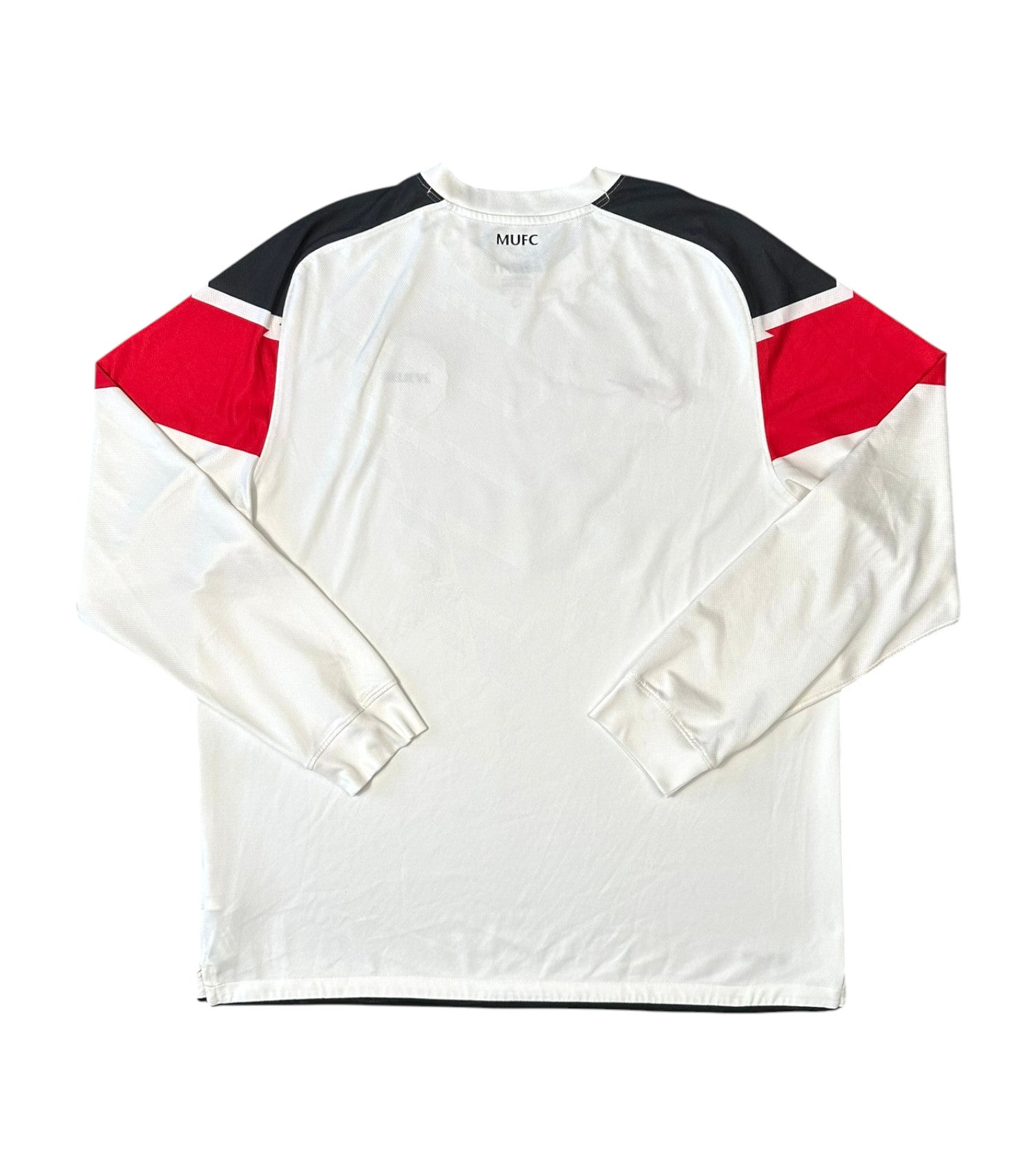 Manchester United 2010-12 Auswärts Trikot XL nike