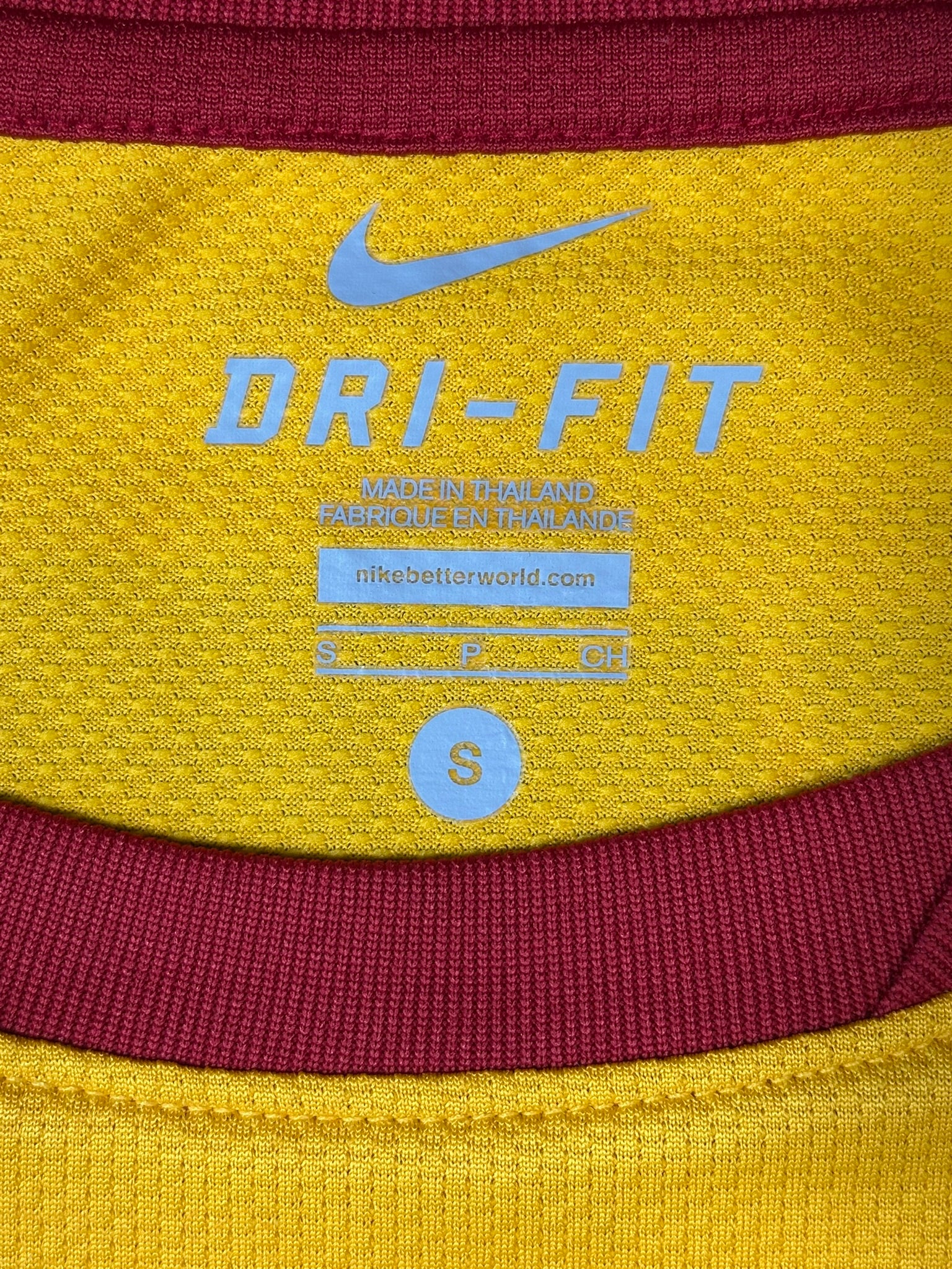 Galatasaray 2011-12 Sondertrikot S nike
