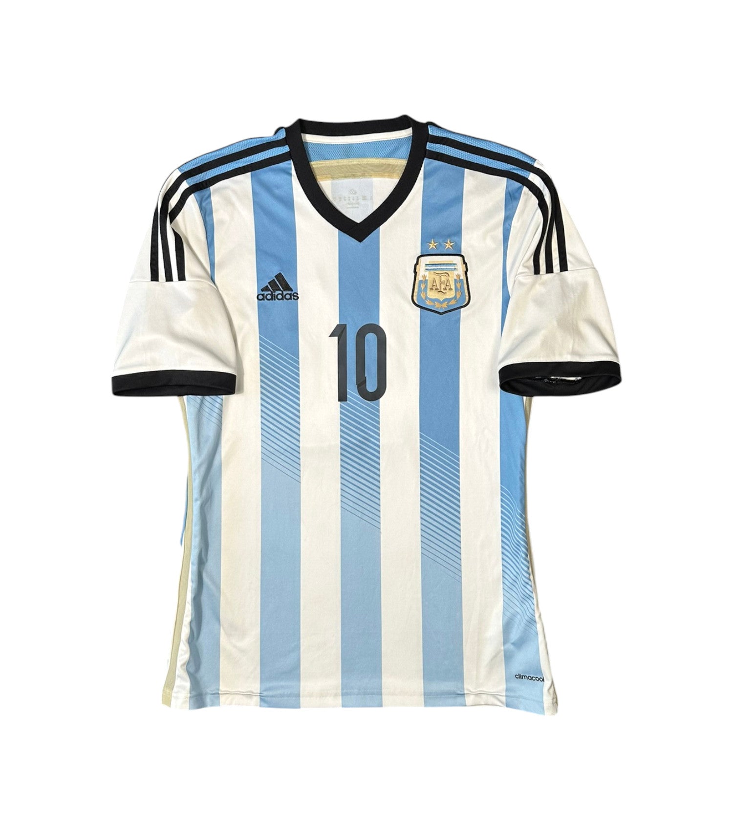 Argentinien 2014 "Messi" Heim Trikot M adidas