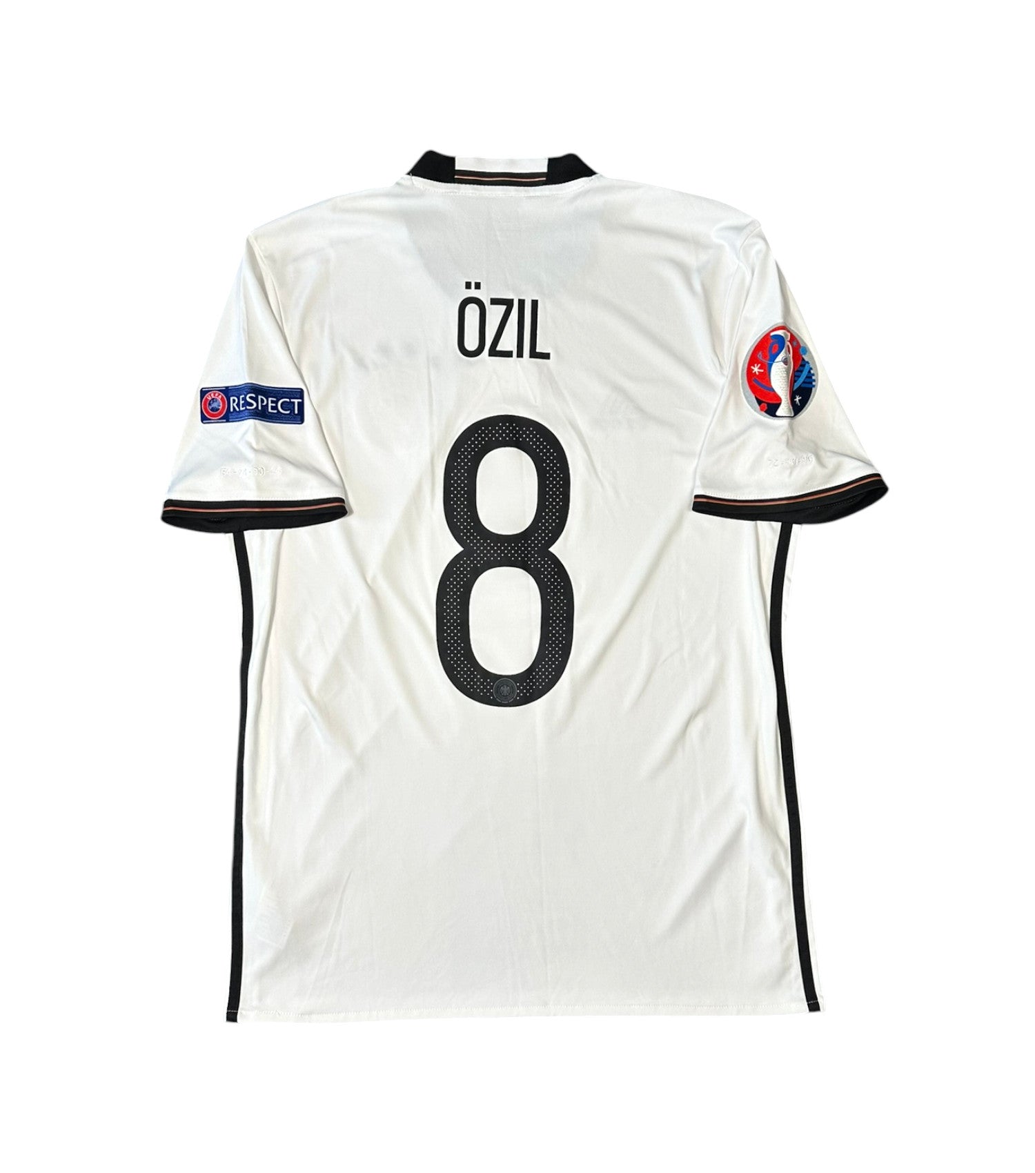 Deutschland 2016 "Özil" Heim Trikot M adidas