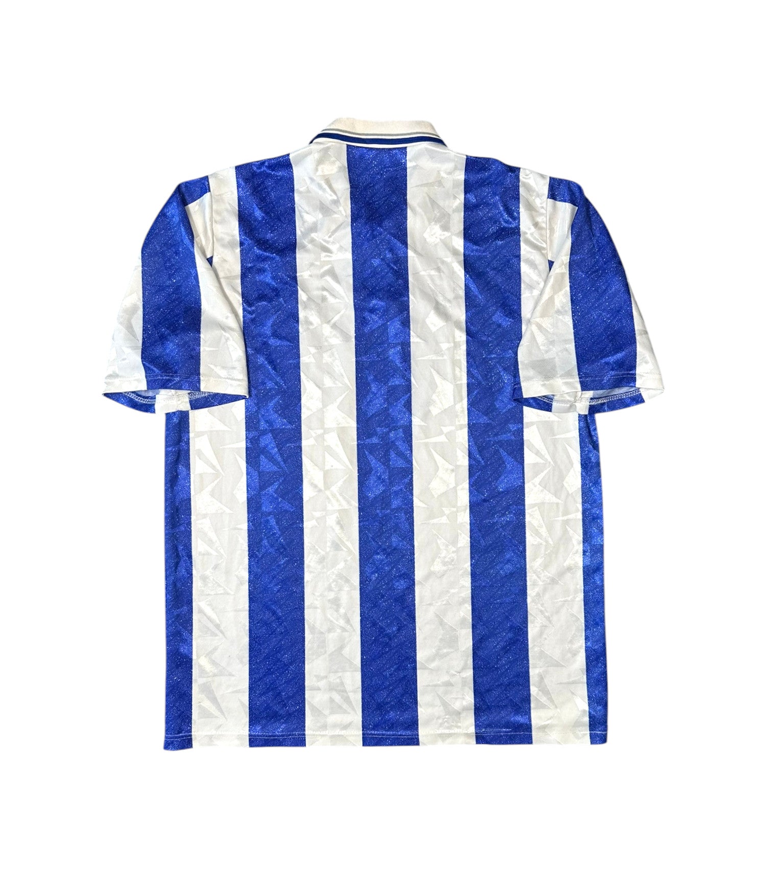 Sheffield Wednesday 1989-91 Heim Trikot L umbro