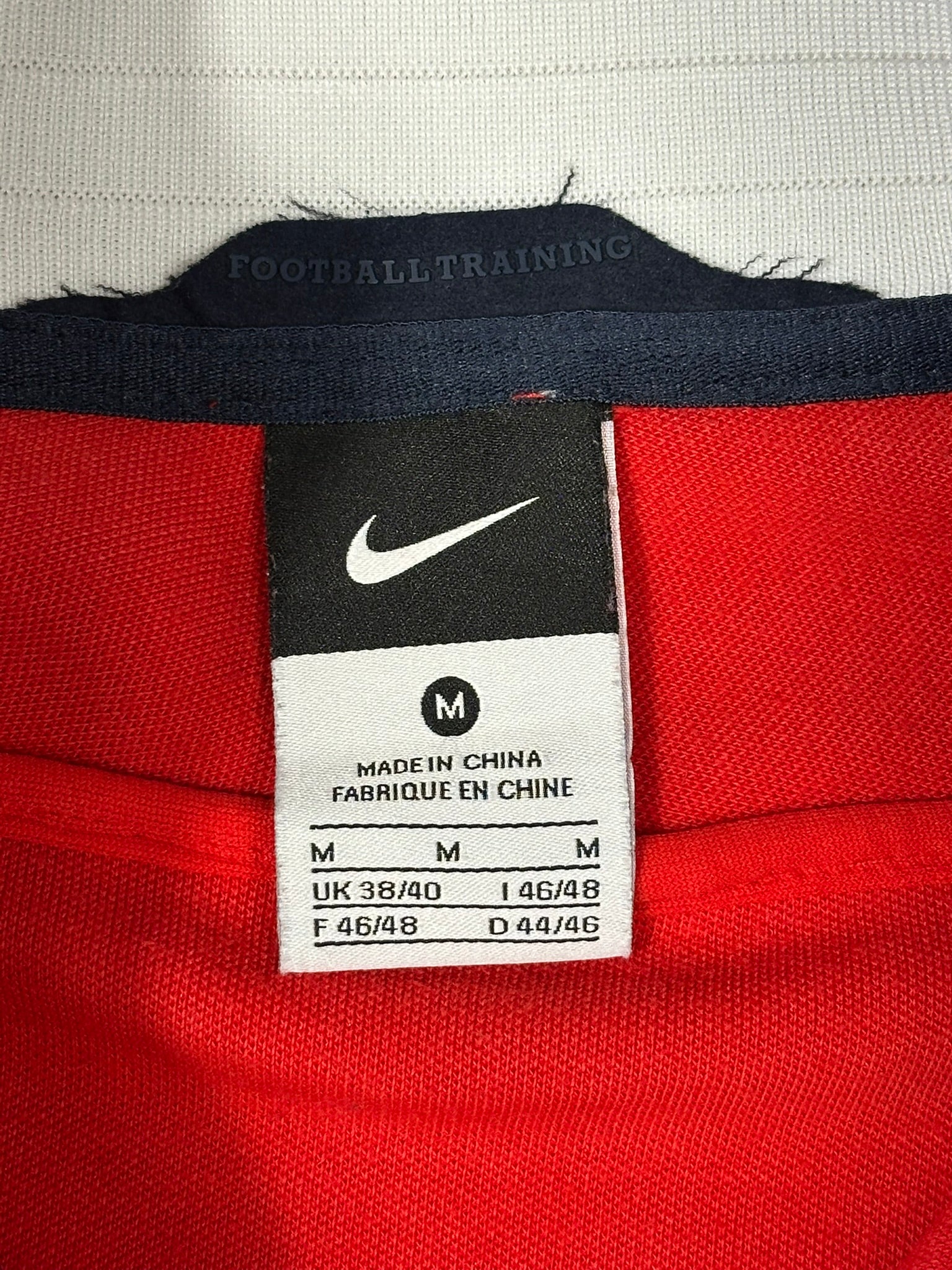 Polen 2010-11 Trainingsjacke M Nike