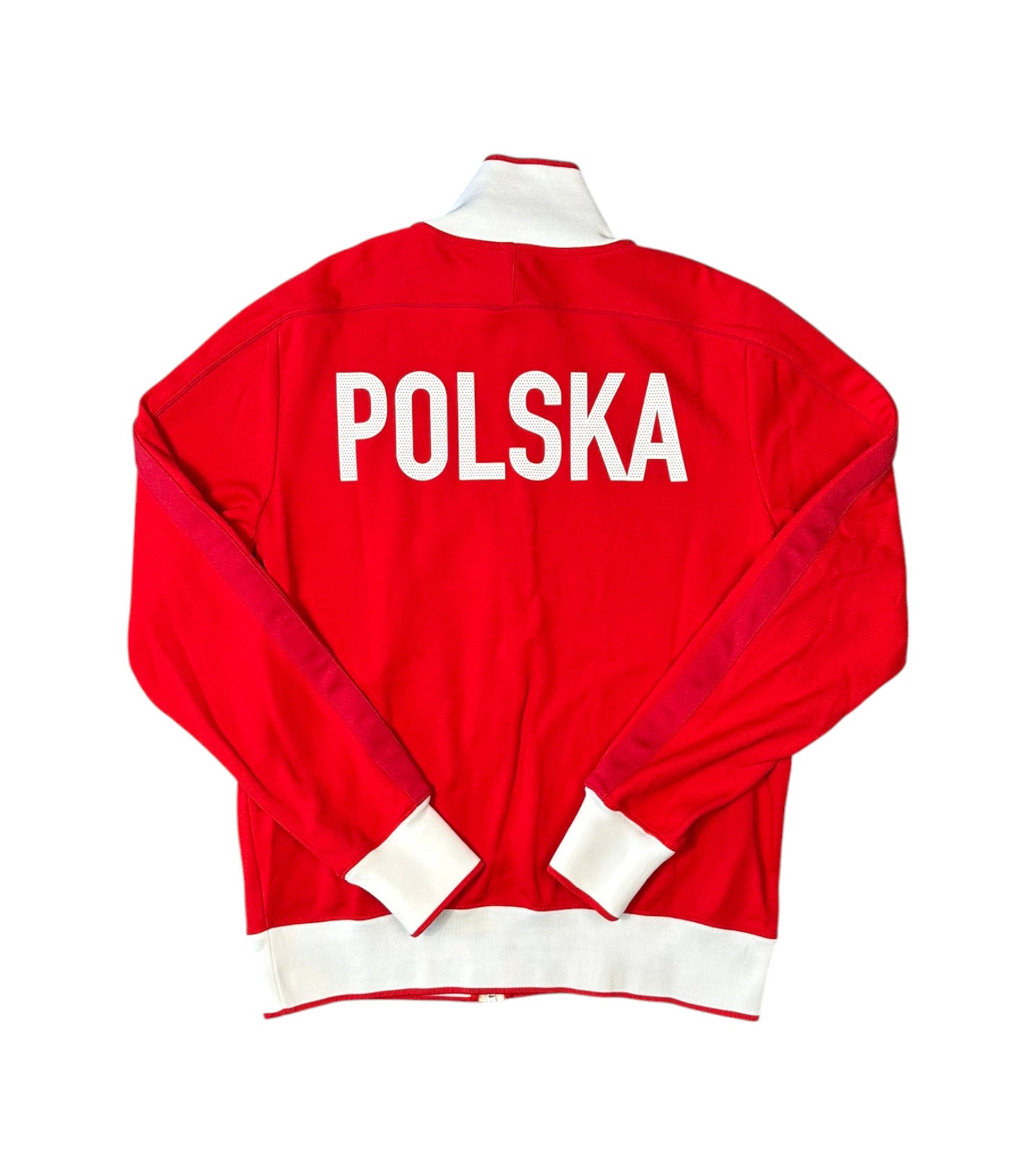 Polen 2010-11 Trainingsjacke M Nike