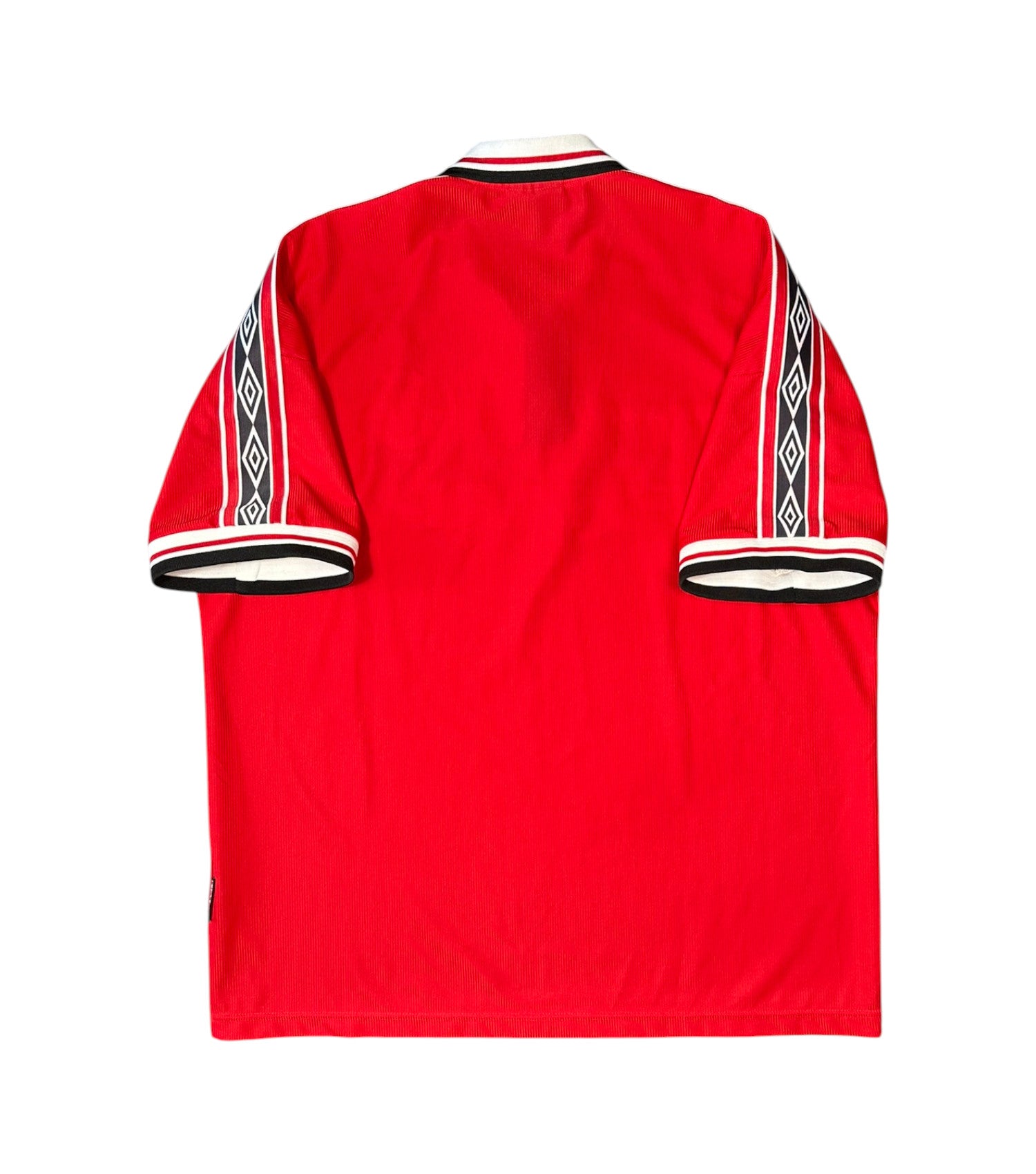 Manchester United 1998-00 Heim Trikot XXL umbro