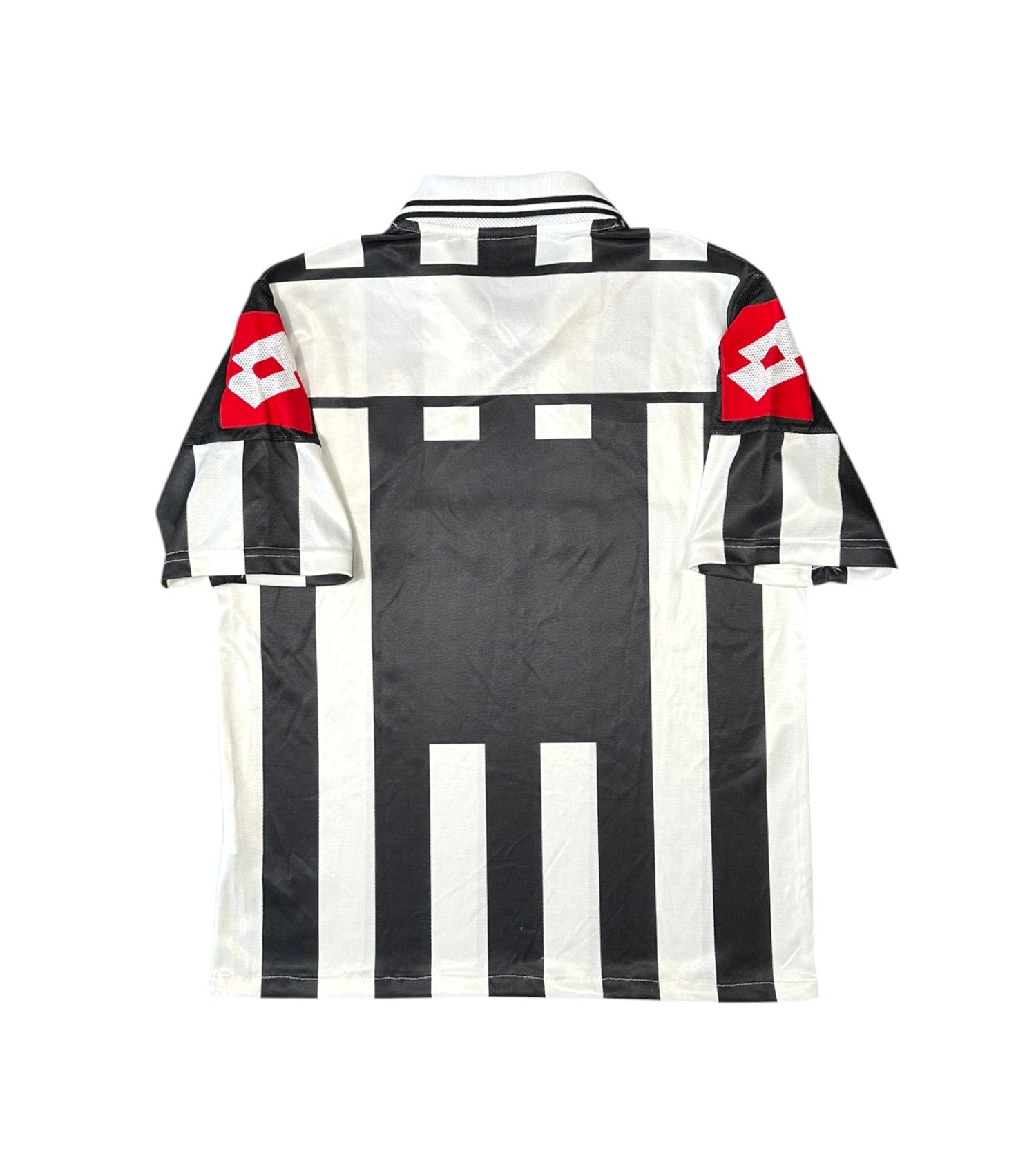 Juventus 2001-02 Heim Trikot M lotto